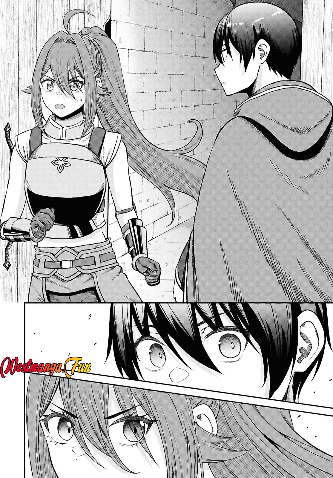Sacchi Sarenai Saikyou Shoku Rule Breaker Chapter 42 page 39