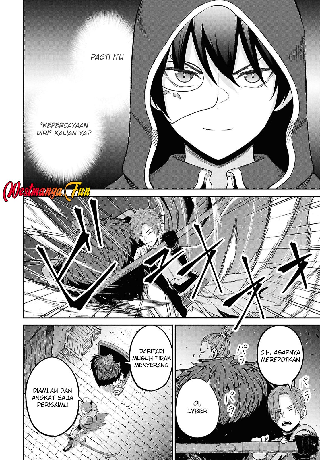 Sacchi Sarenai Saikyou Shoku Rule Breaker Chapter 42 page 8
