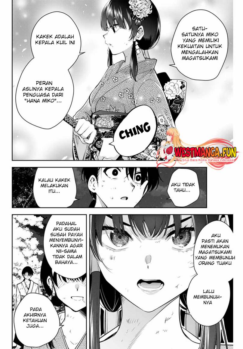Sakigake no Hana Miko Chapter 1 page 53