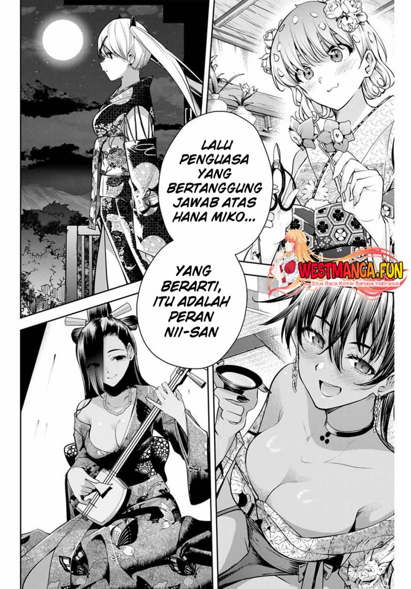 Sakigake no Hana Miko Chapter 1 page 64