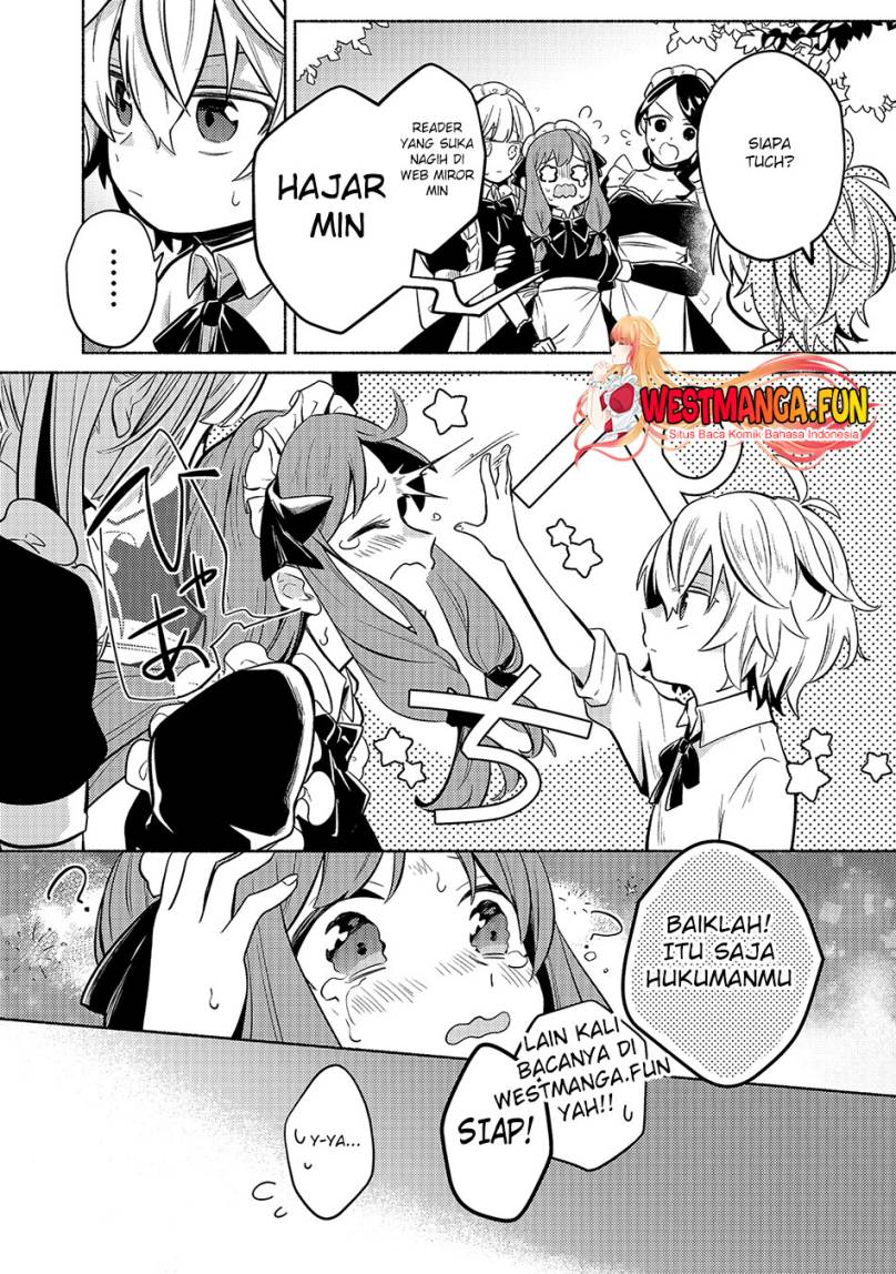 Sakigake no Hana Miko Chapter 1 page 66