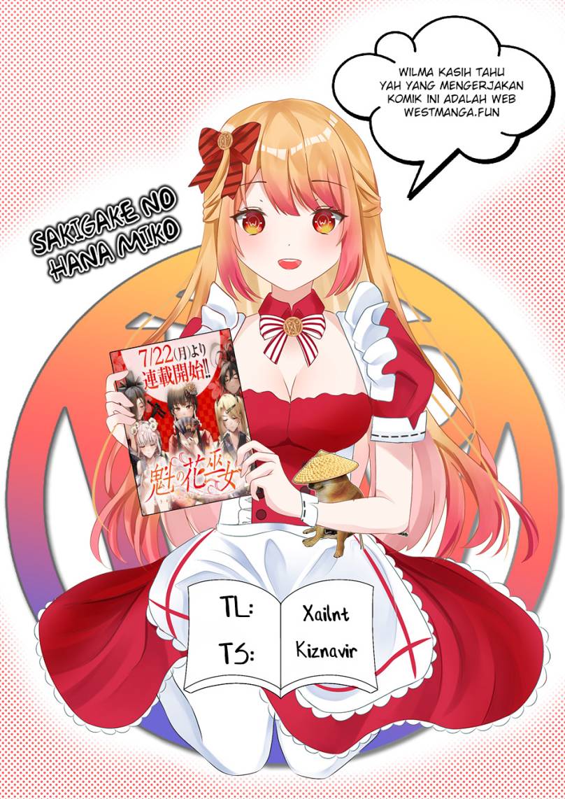 Sakigake no Hana Miko Chapter 1 page 67