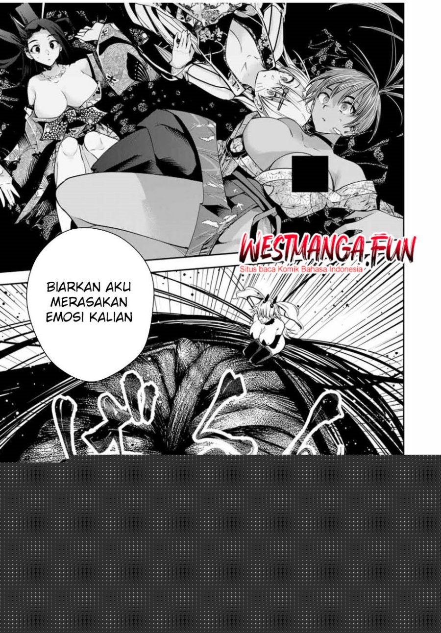 Sakigake no Hana Miko Chapter 28 page 20