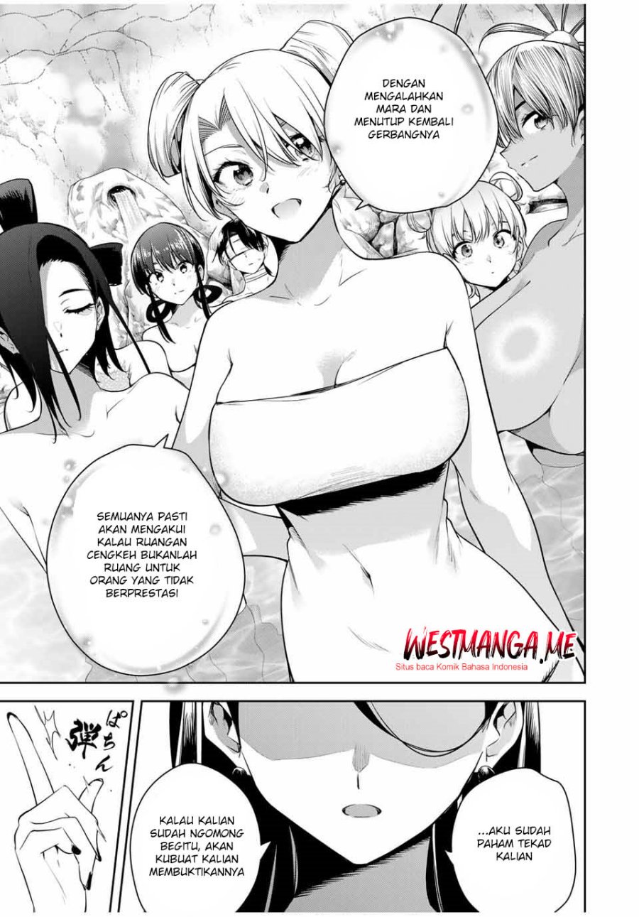 Sakigake no Hana Miko Chapter 35 page 17