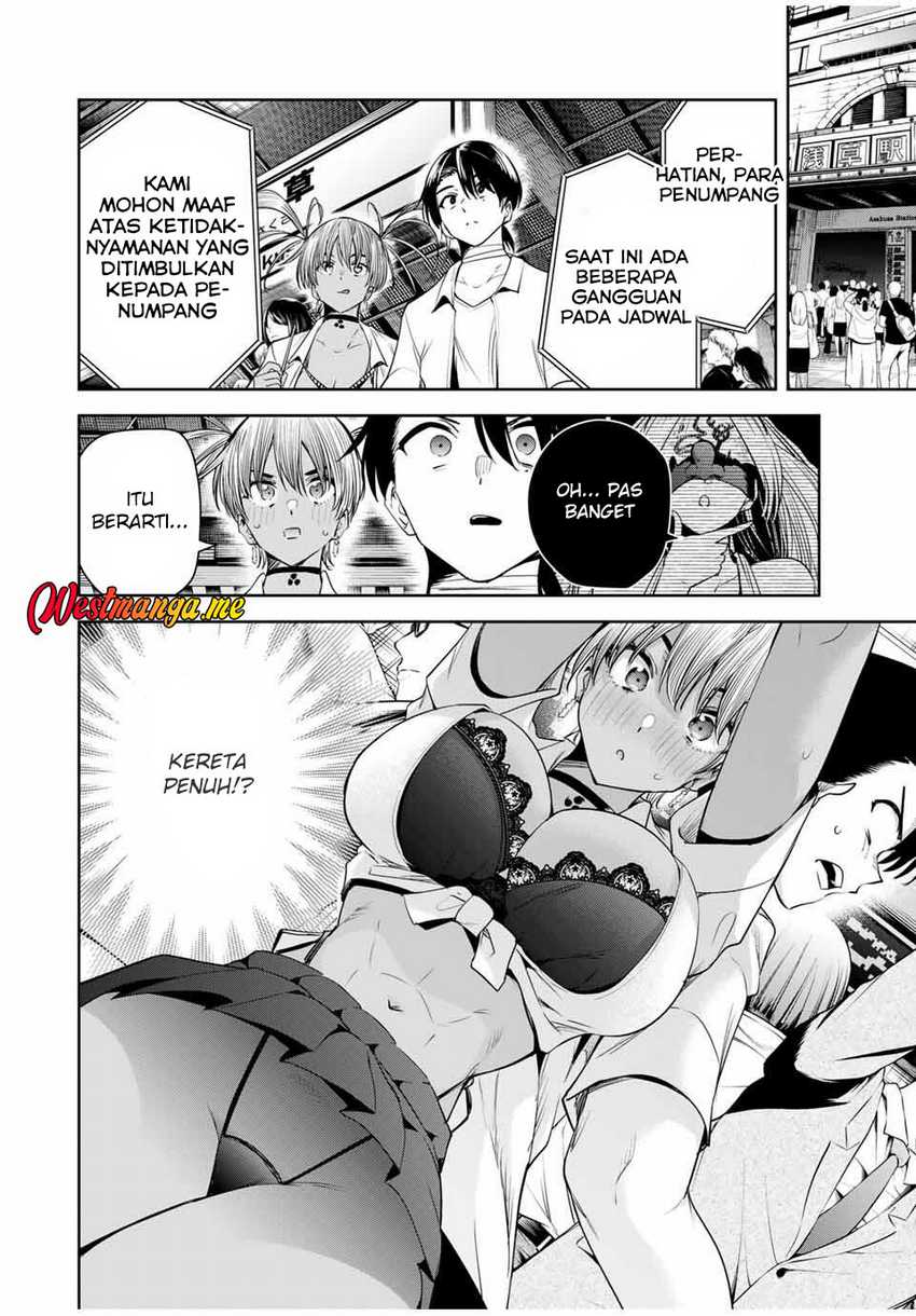 Sakigake no Hana Miko Chapter 39 page 13