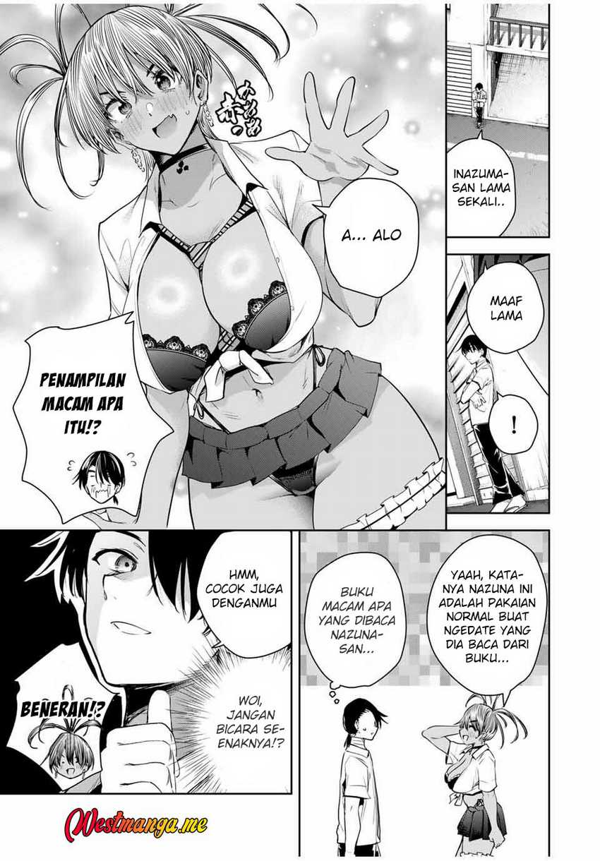 Sakigake no Hana Miko Chapter 39 page 7