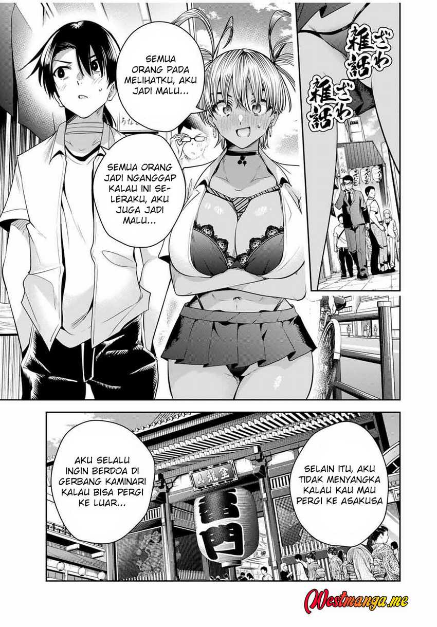 Sakigake no Hana Miko Chapter 39 page 9