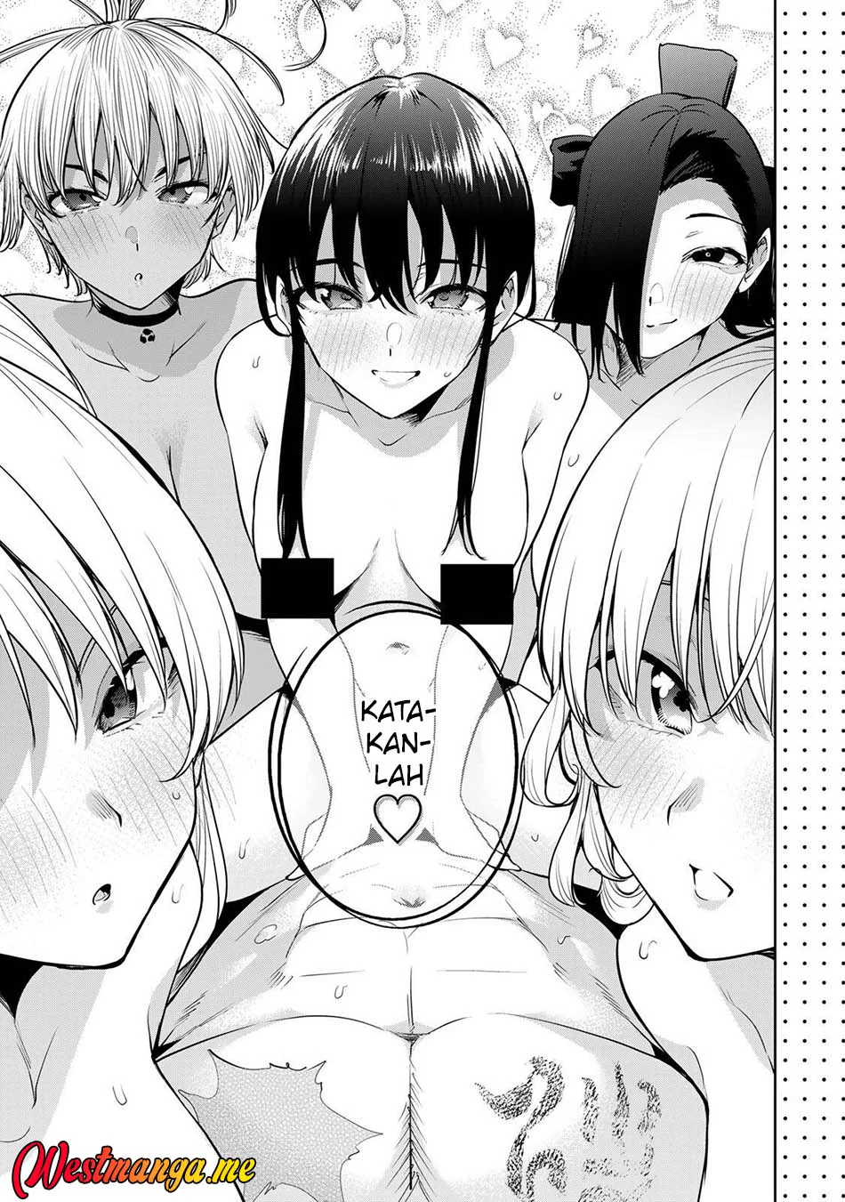 Sakigake no Hana Miko Chapter 70 page 15