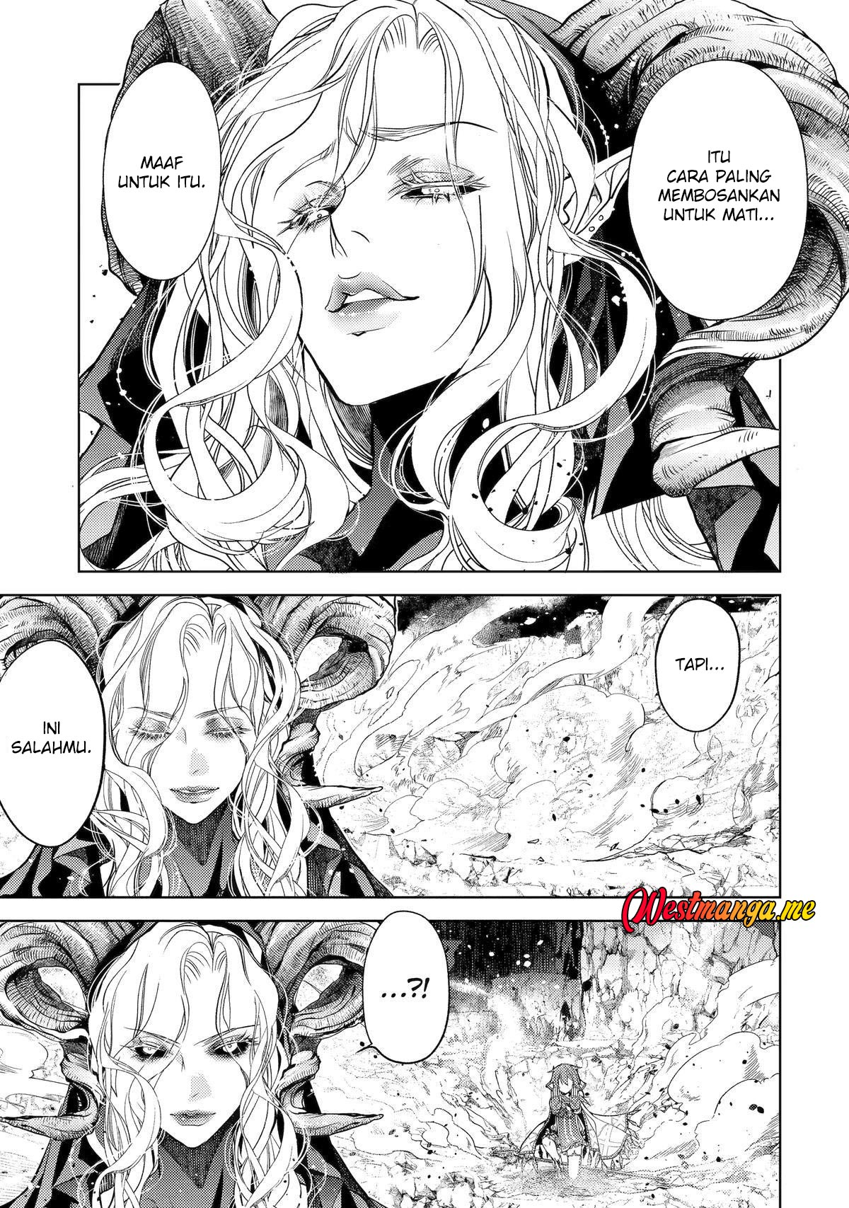 Senmetsumadou no Saikyou Kenja: Musai no Kenja, Madou wo Kiwame Saikyou e Itaru Chapter 27 page 10