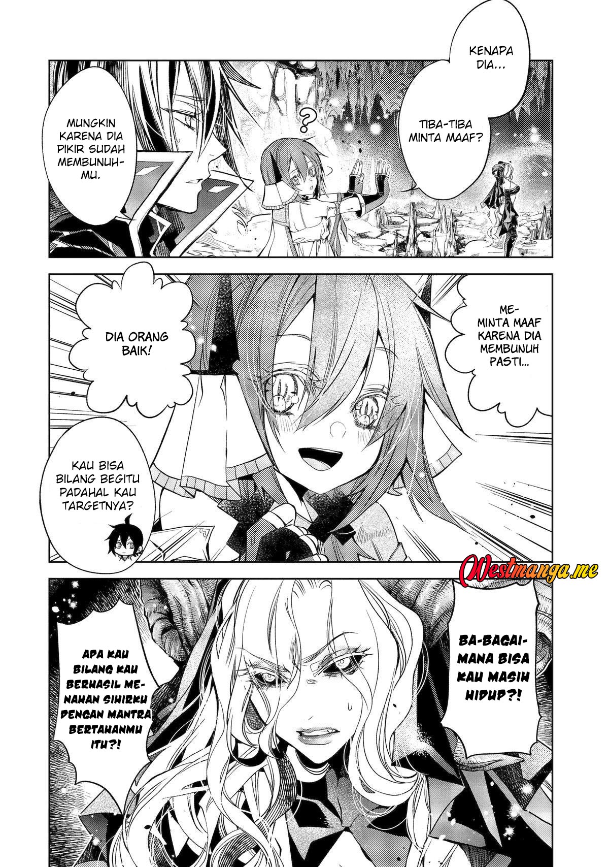 Senmetsumadou no Saikyou Kenja: Musai no Kenja, Madou wo Kiwame Saikyou e Itaru Chapter 27 page 11