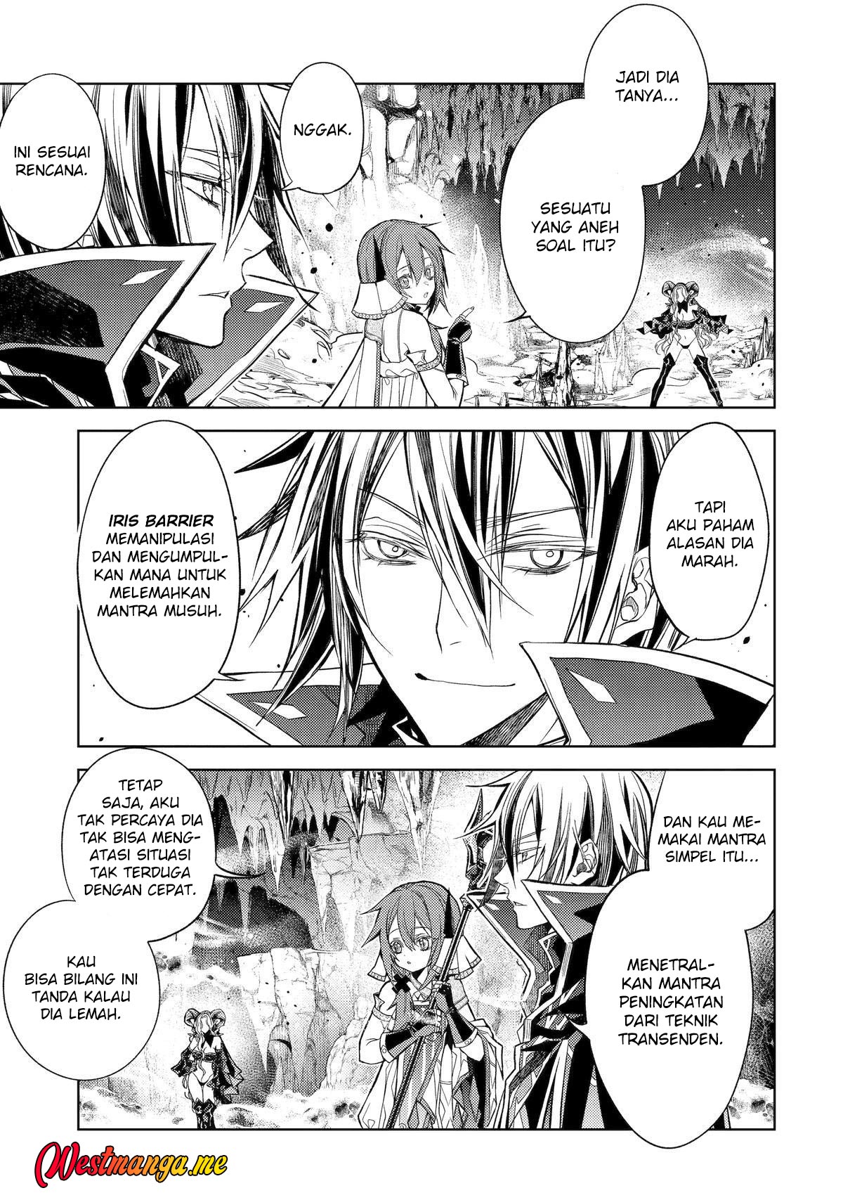 Senmetsumadou no Saikyou Kenja: Musai no Kenja, Madou wo Kiwame Saikyou e Itaru Chapter 27 page 12