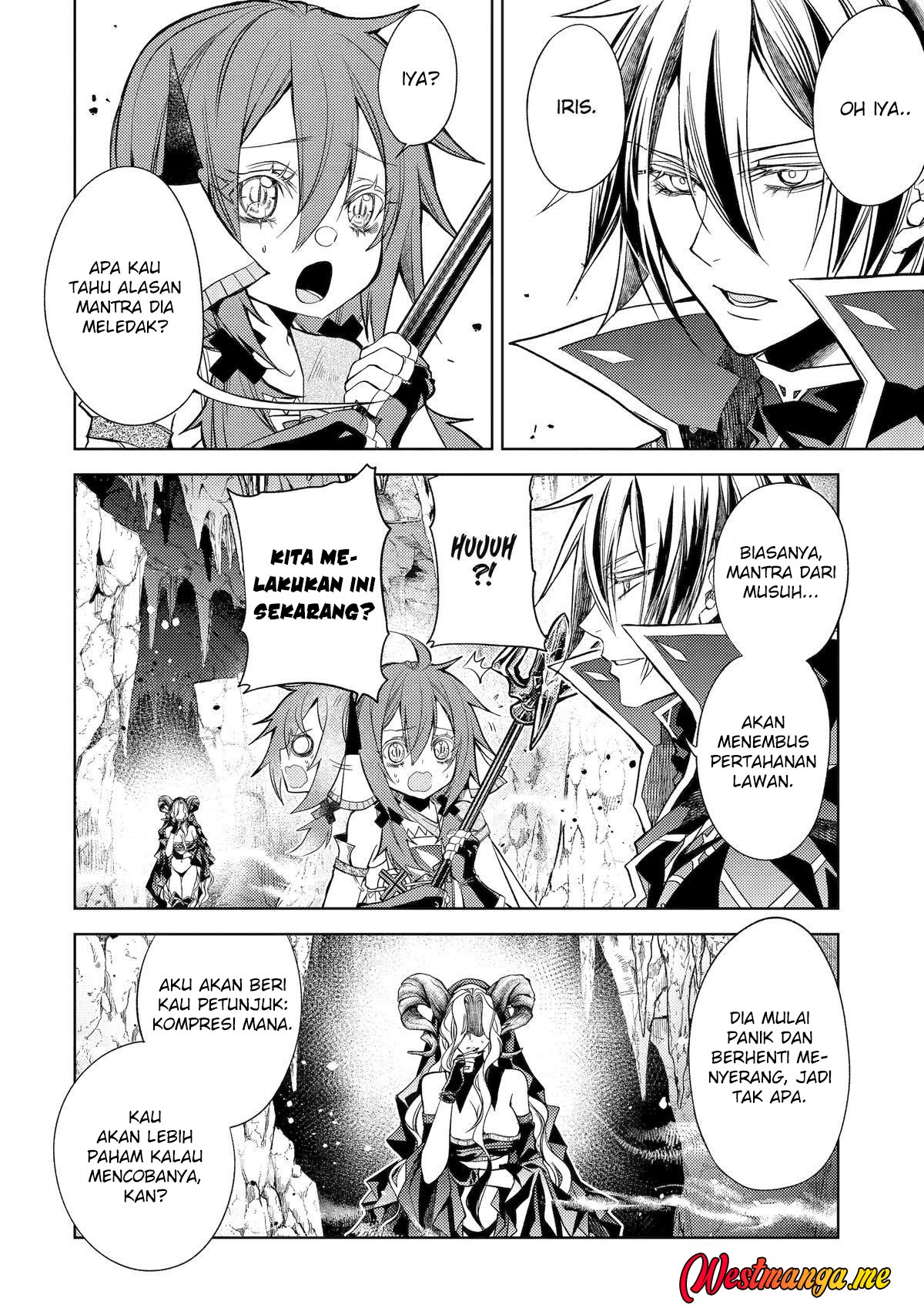 Senmetsumadou no Saikyou Kenja: Musai no Kenja, Madou wo Kiwame Saikyou e Itaru Chapter 27 page 13