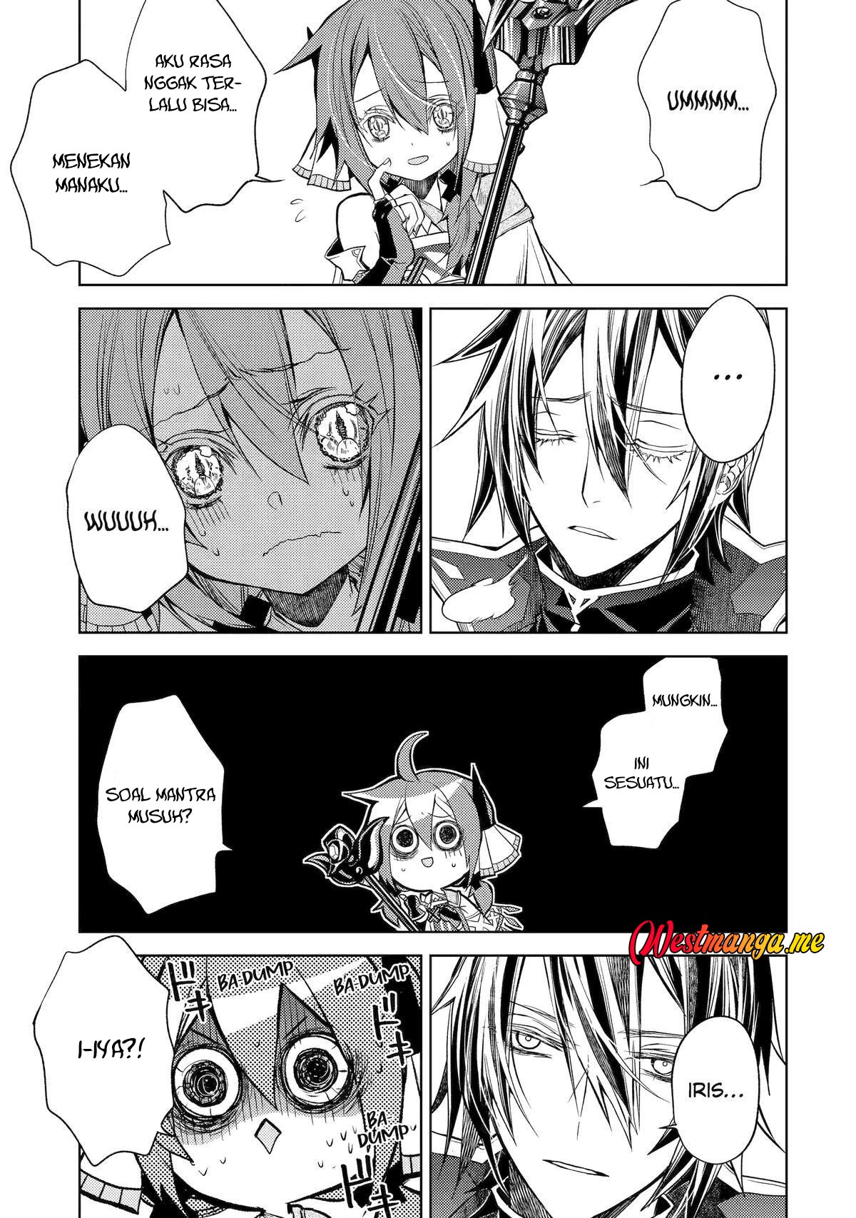 Senmetsumadou no Saikyou Kenja: Musai no Kenja, Madou wo Kiwame Saikyou e Itaru Chapter 27 page 14