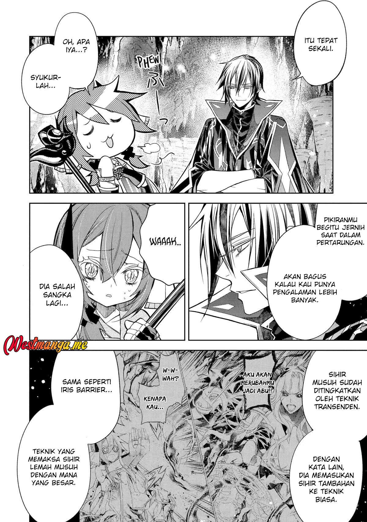 Senmetsumadou no Saikyou Kenja: Musai no Kenja, Madou wo Kiwame Saikyou e Itaru Chapter 27 page 15