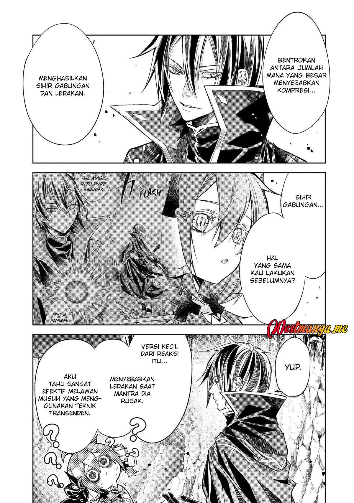Senmetsumadou no Saikyou Kenja: Musai no Kenja, Madou wo Kiwame Saikyou e Itaru Chapter 27 page 16