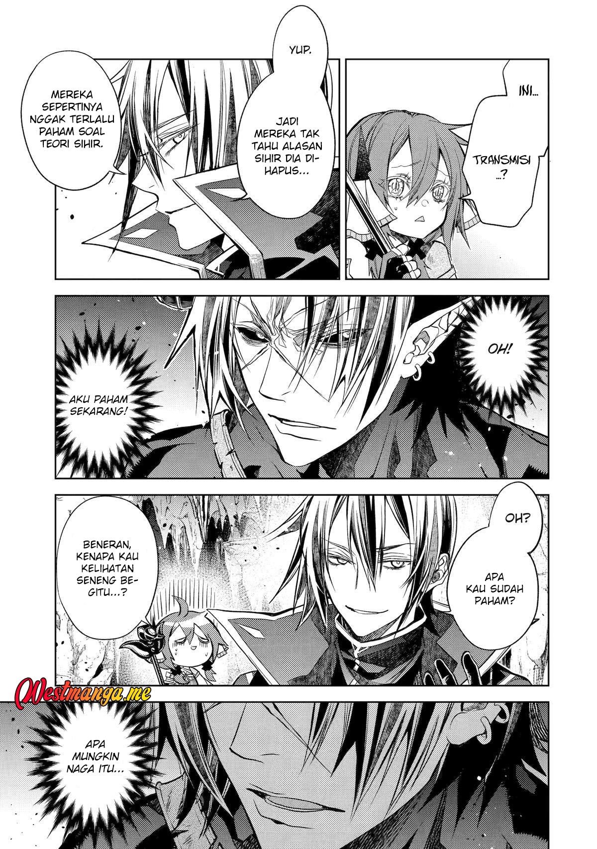 Senmetsumadou no Saikyou Kenja: Musai no Kenja, Madou wo Kiwame Saikyou e Itaru Chapter 27 page 19