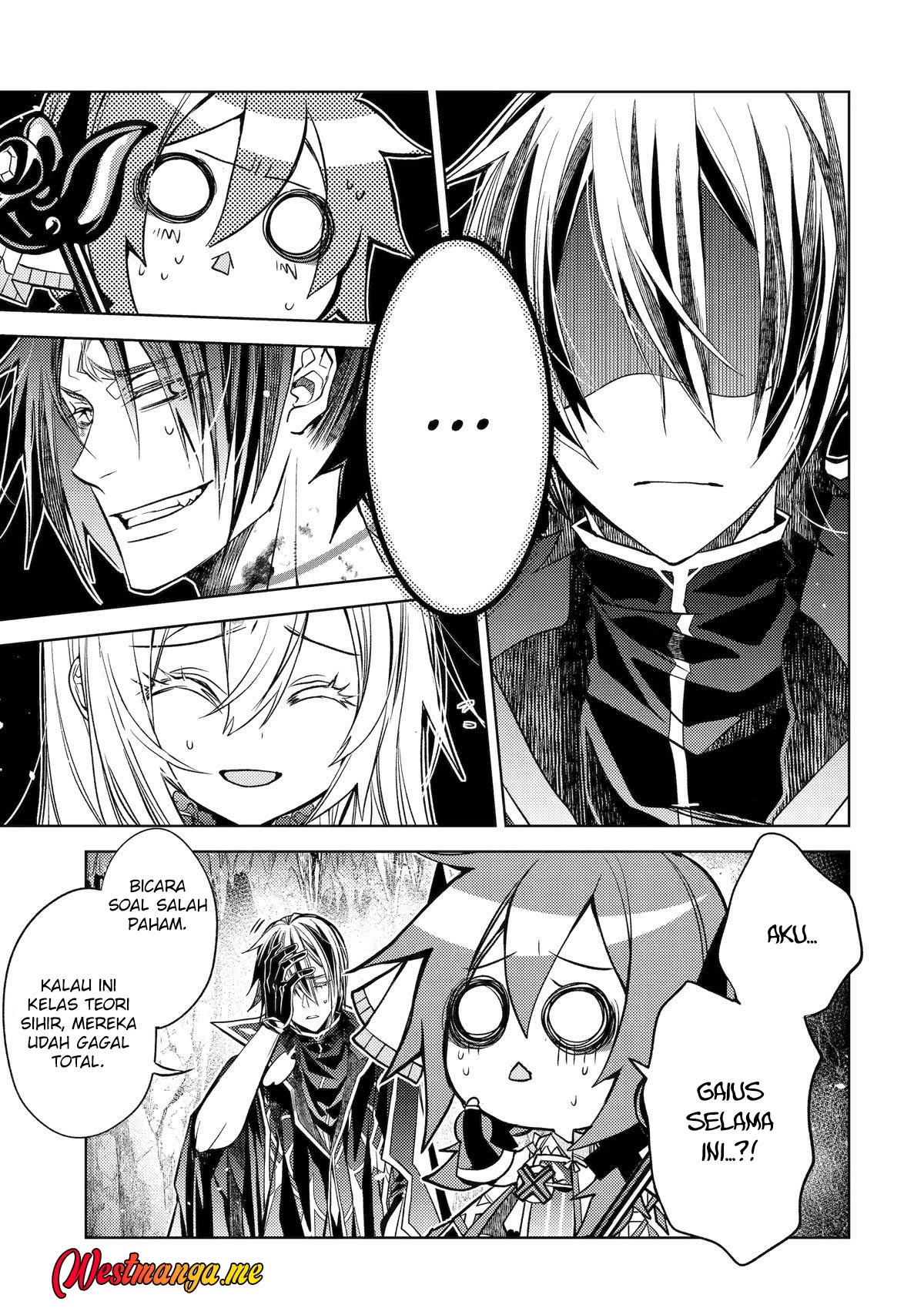 Senmetsumadou no Saikyou Kenja: Musai no Kenja, Madou wo Kiwame Saikyou e Itaru Chapter 27 page 21