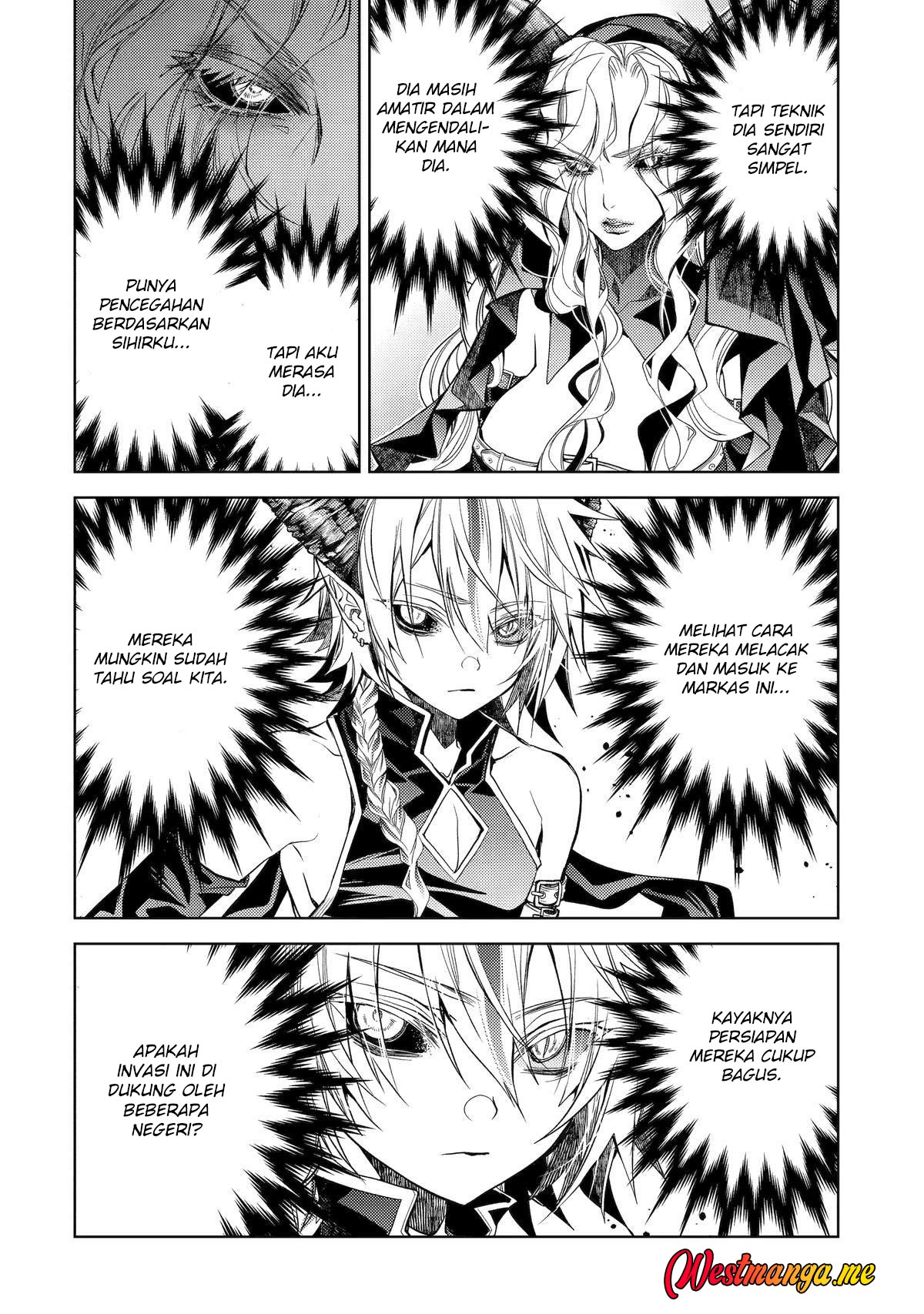 Senmetsumadou no Saikyou Kenja: Musai no Kenja, Madou wo Kiwame Saikyou e Itaru Chapter 27 page 22