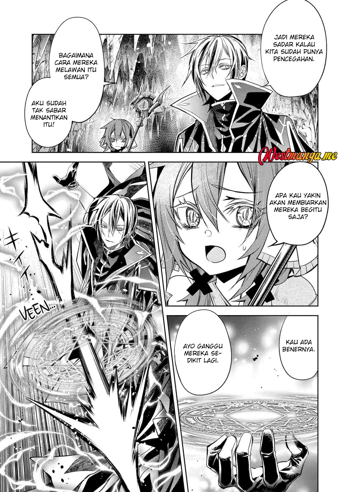 Senmetsumadou no Saikyou Kenja: Musai no Kenja, Madou wo Kiwame Saikyou e Itaru Chapter 27 page 23