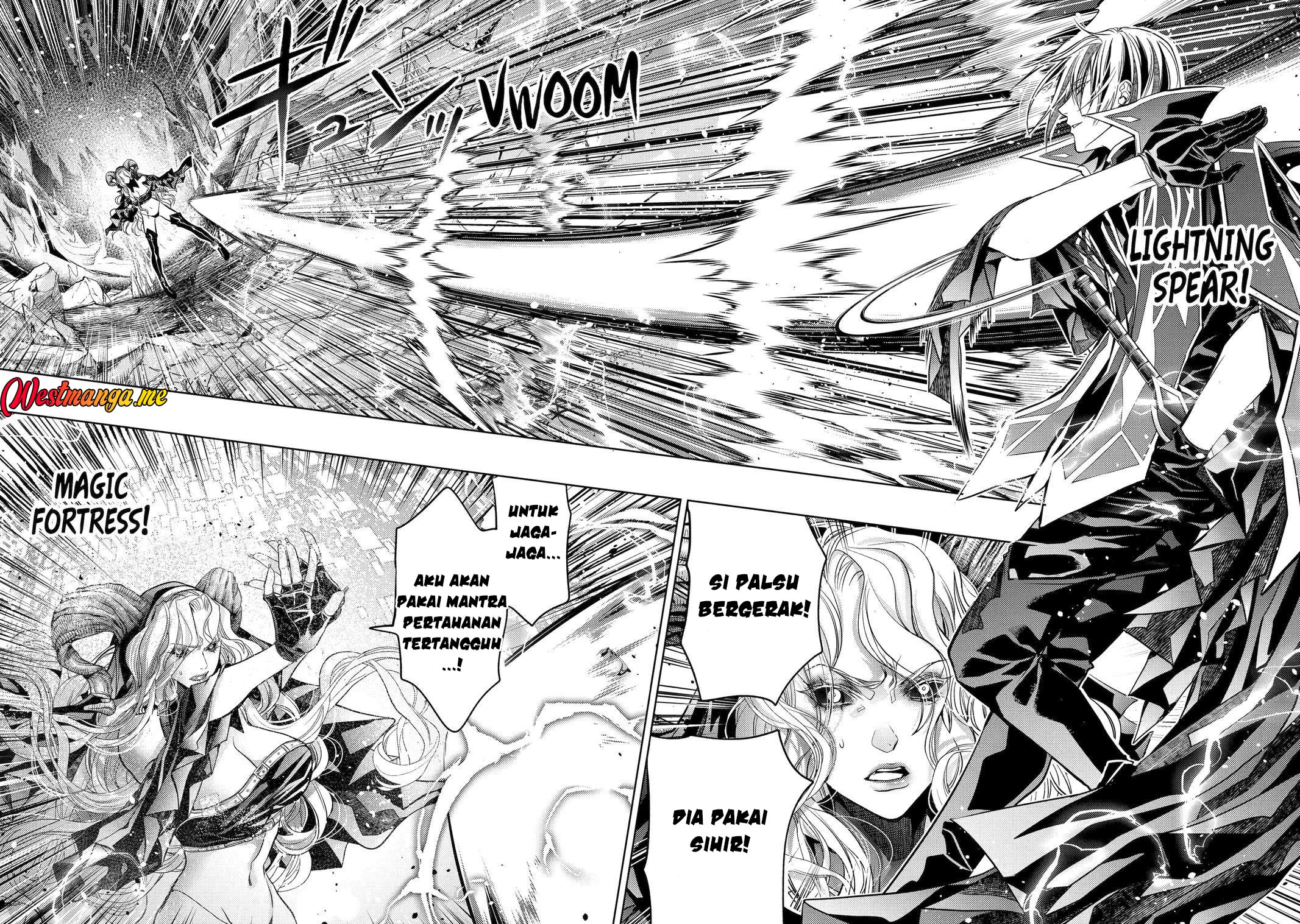Senmetsumadou no Saikyou Kenja: Musai no Kenja, Madou wo Kiwame Saikyou e Itaru Chapter 27 page 24