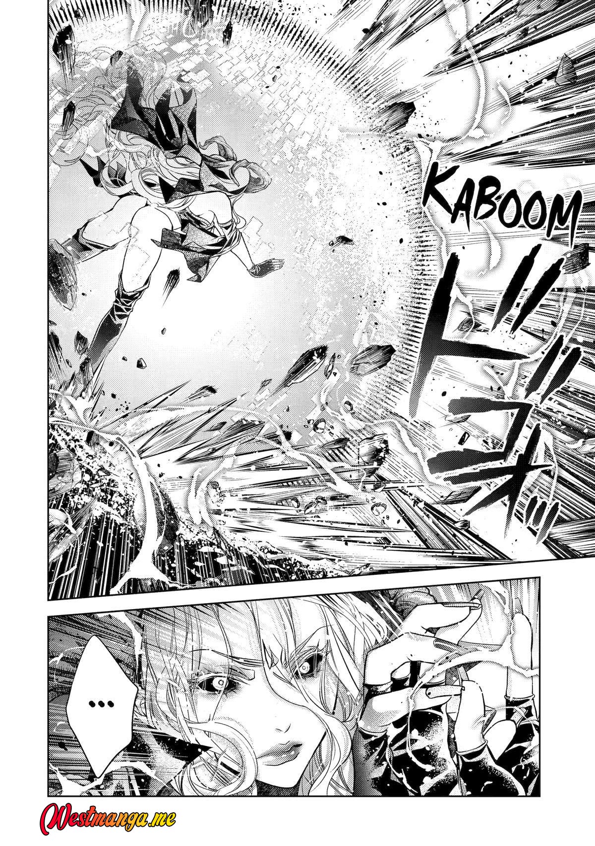 Senmetsumadou no Saikyou Kenja: Musai no Kenja, Madou wo Kiwame Saikyou e Itaru Chapter 27 page 25