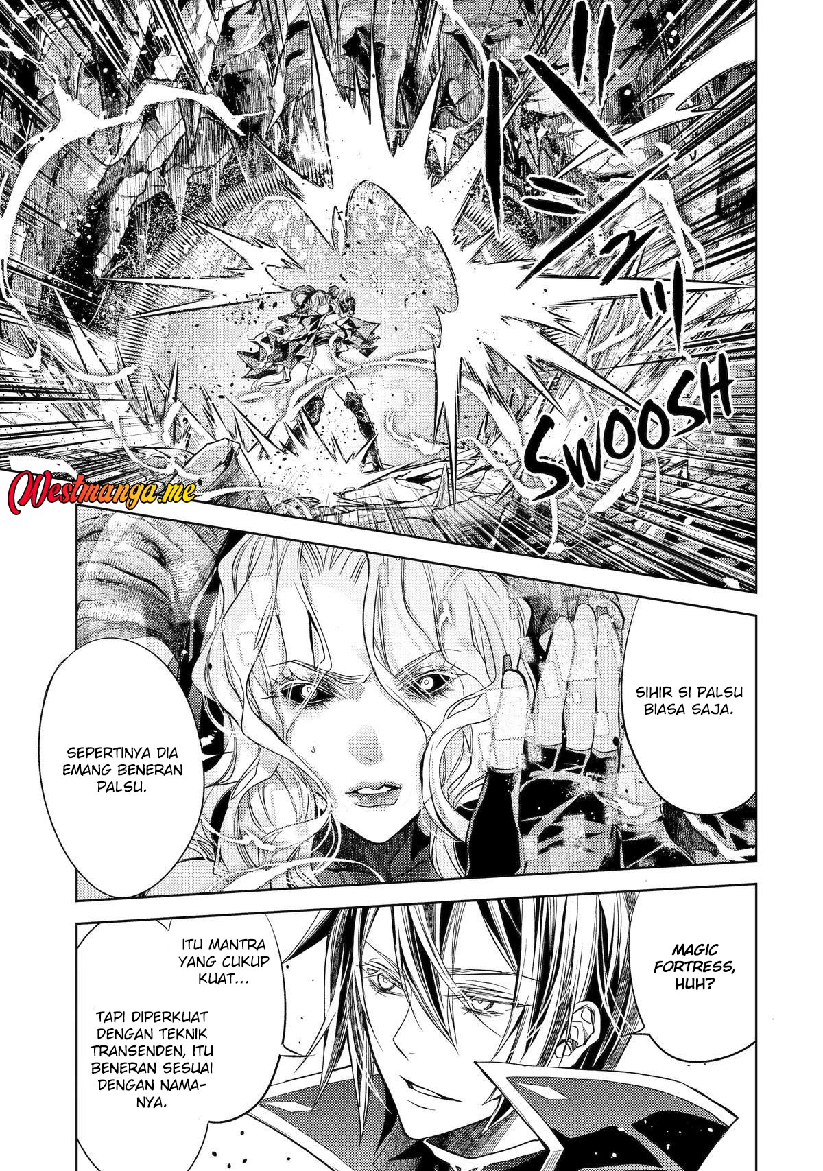 Senmetsumadou no Saikyou Kenja: Musai no Kenja, Madou wo Kiwame Saikyou e Itaru Chapter 27 page 26