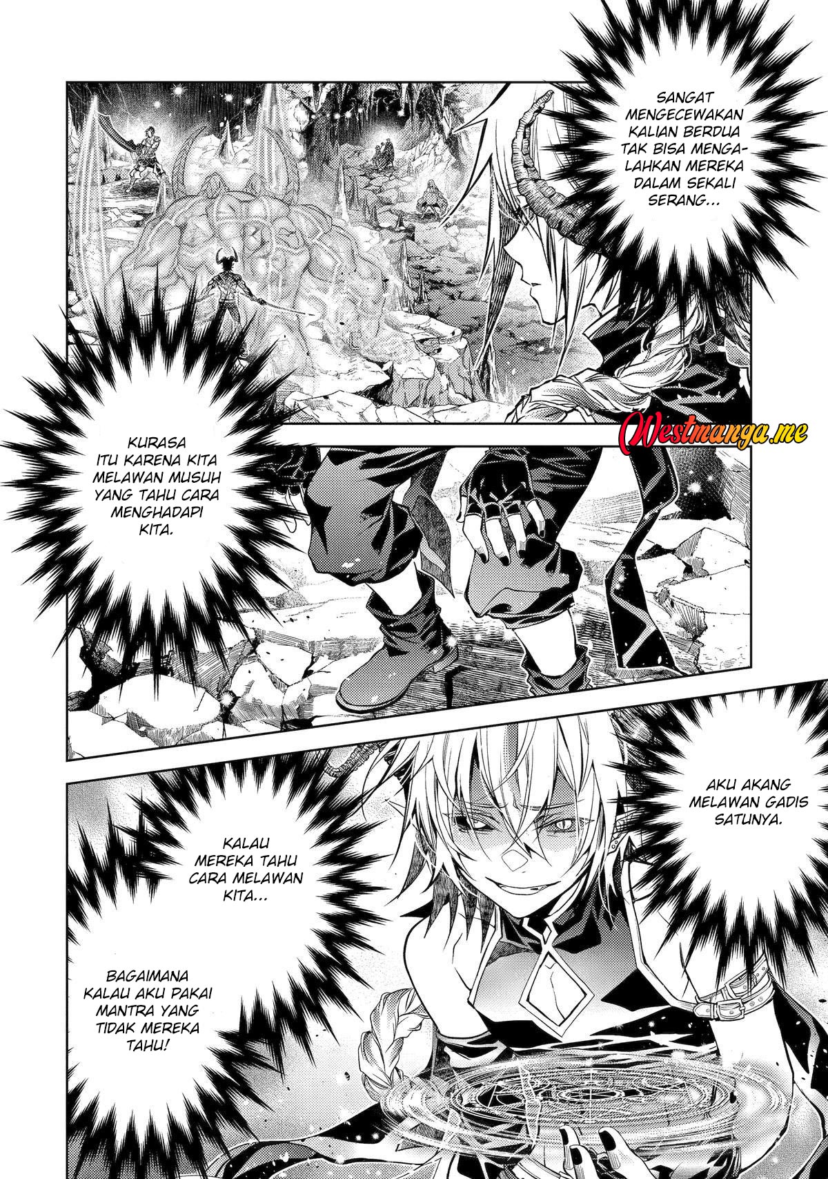 Senmetsumadou no Saikyou Kenja: Musai no Kenja, Madou wo Kiwame Saikyou e Itaru Chapter 27 page 27