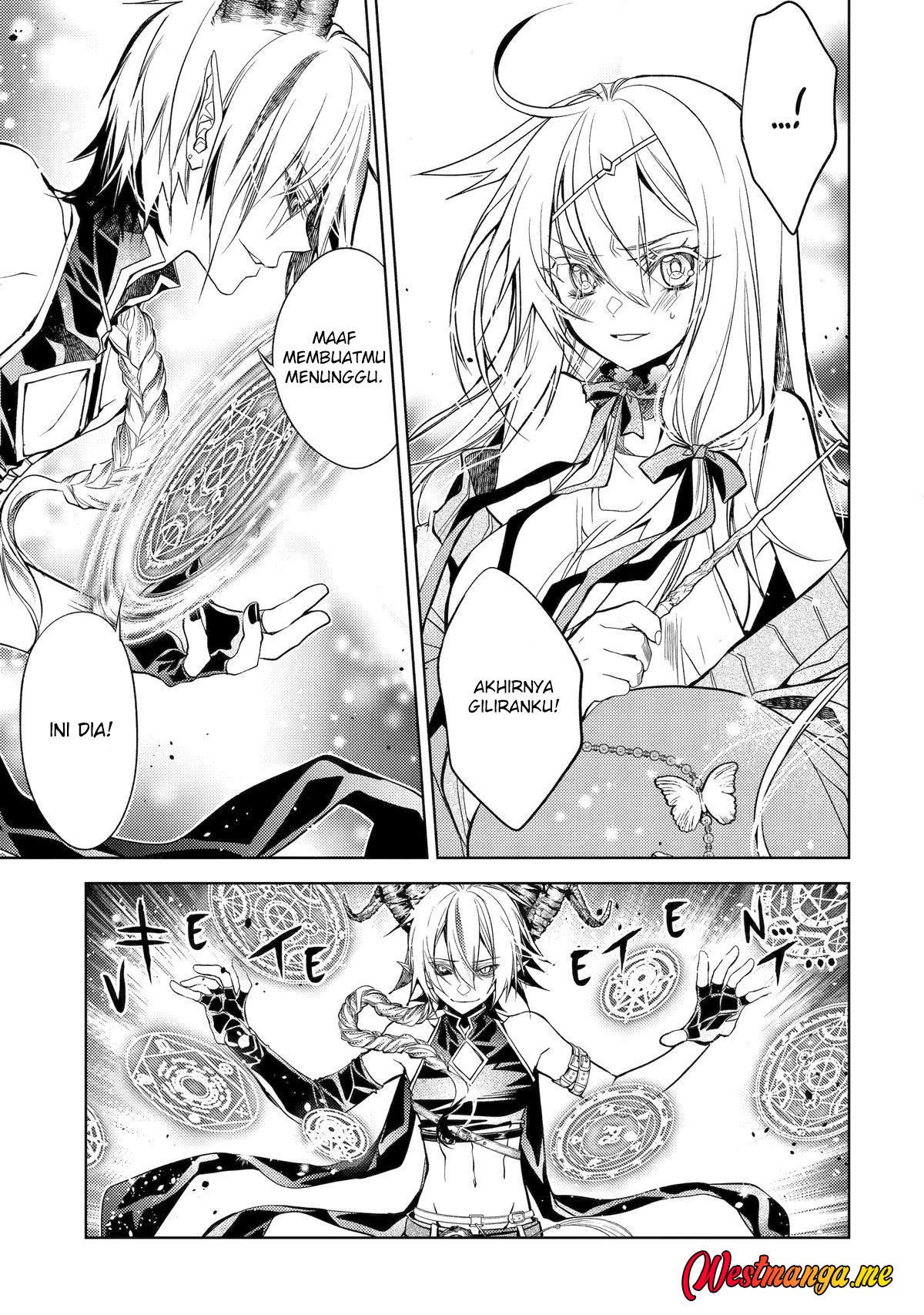 Senmetsumadou no Saikyou Kenja: Musai no Kenja, Madou wo Kiwame Saikyou e Itaru Chapter 27 page 28