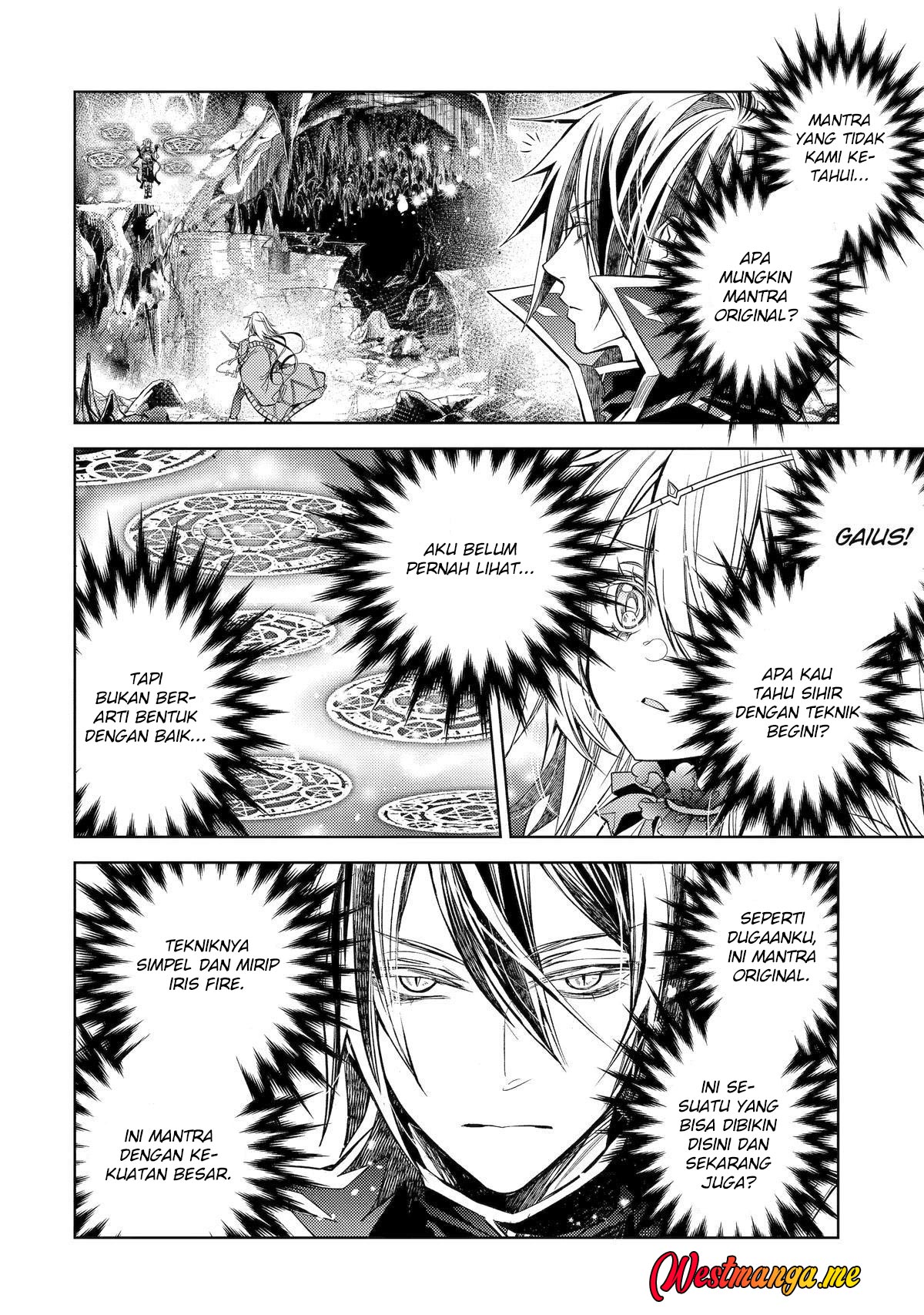 Senmetsumadou no Saikyou Kenja: Musai no Kenja, Madou wo Kiwame Saikyou e Itaru Chapter 27 page 29