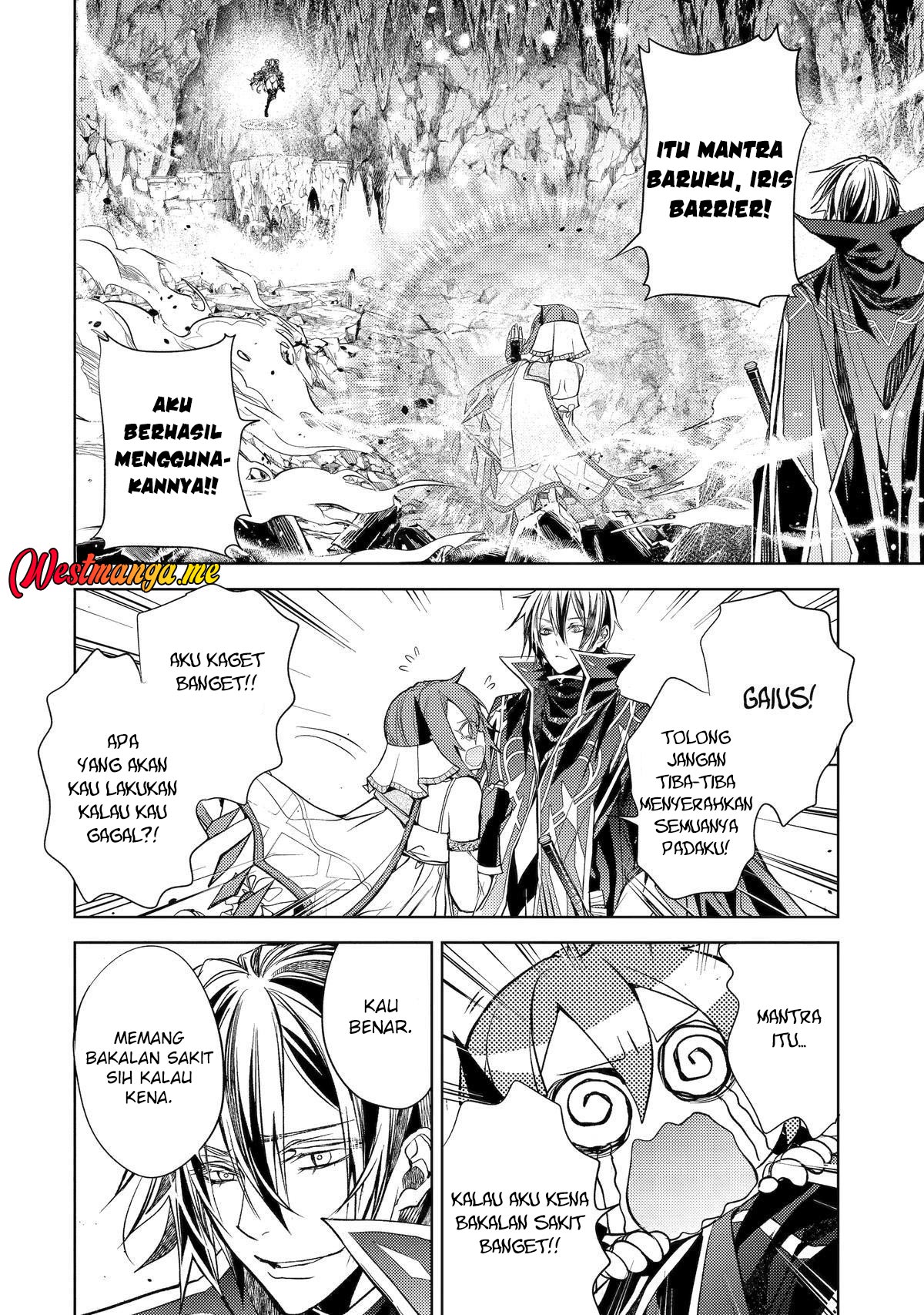 Senmetsumadou no Saikyou Kenja: Musai no Kenja, Madou wo Kiwame Saikyou e Itaru Chapter 27 page 3