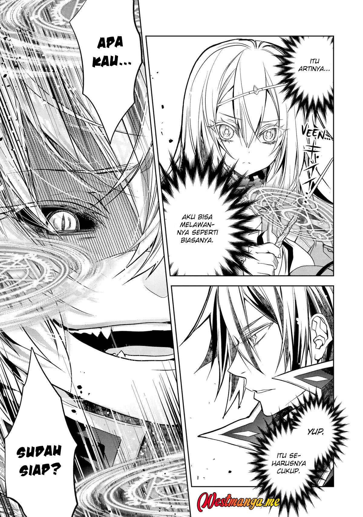 Senmetsumadou no Saikyou Kenja: Musai no Kenja, Madou wo Kiwame Saikyou e Itaru Chapter 27 page 30