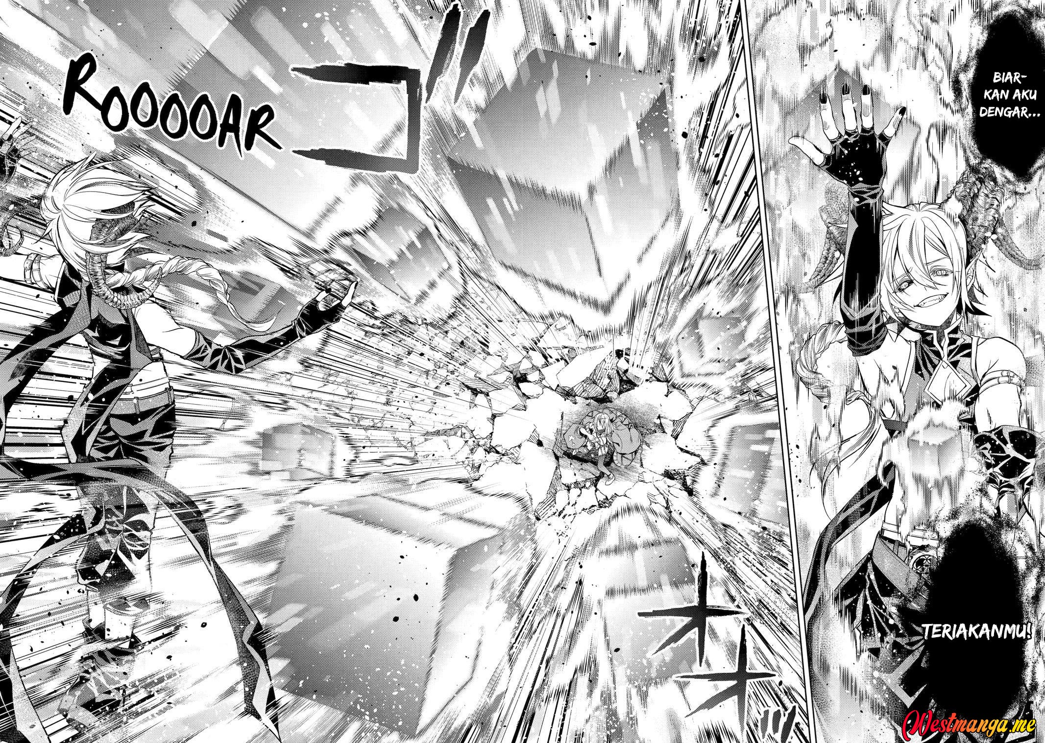 Senmetsumadou no Saikyou Kenja: Musai no Kenja, Madou wo Kiwame Saikyou e Itaru Chapter 27 page 31