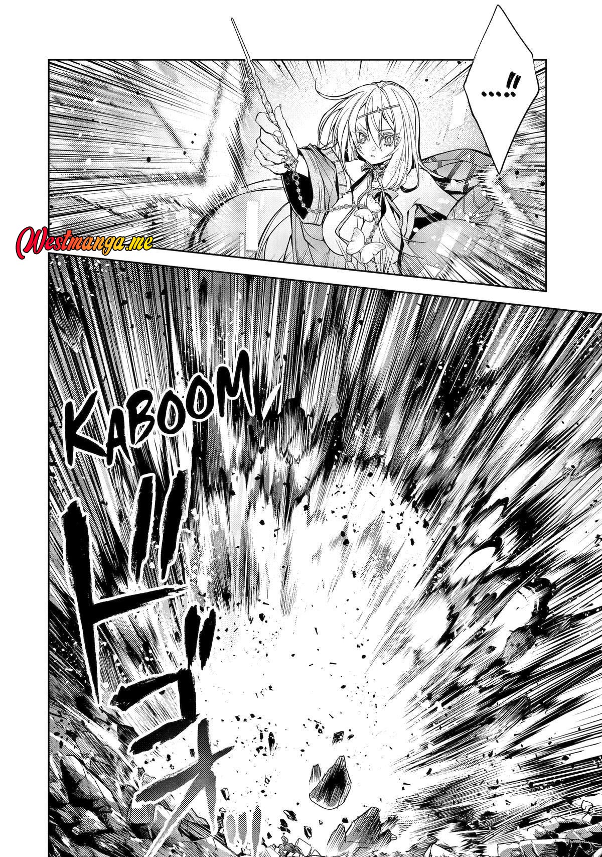 Senmetsumadou no Saikyou Kenja: Musai no Kenja, Madou wo Kiwame Saikyou e Itaru Chapter 27 page 32