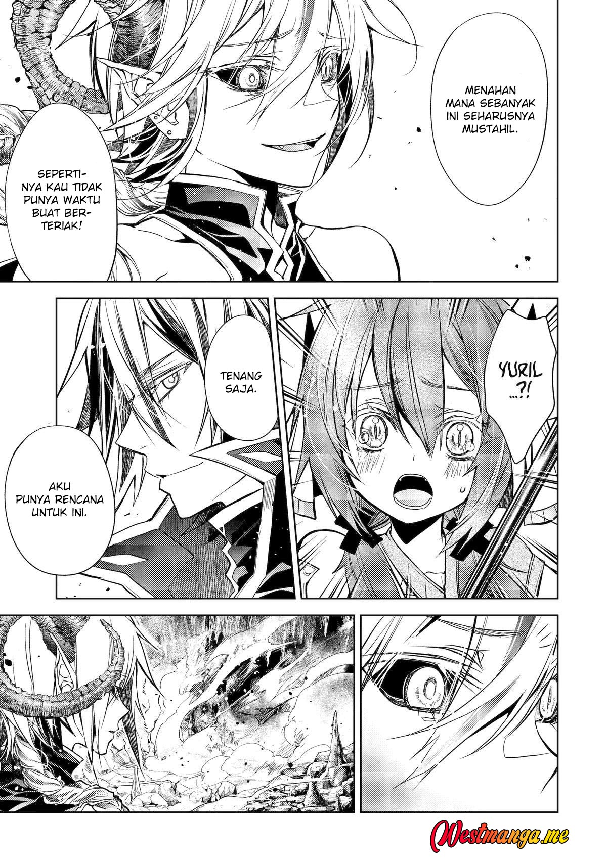Senmetsumadou no Saikyou Kenja: Musai no Kenja, Madou wo Kiwame Saikyou e Itaru Chapter 27 page 33