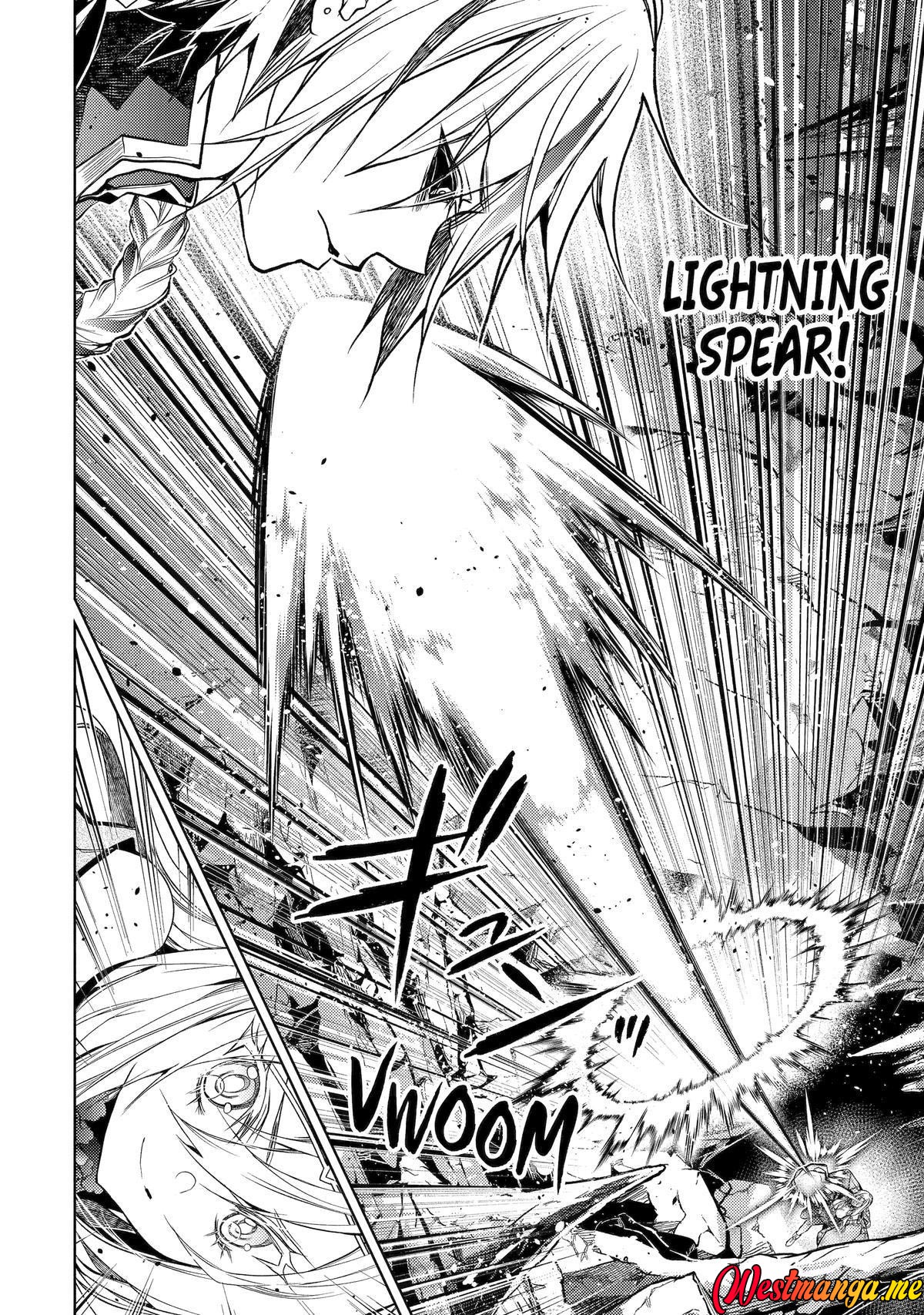 Senmetsumadou no Saikyou Kenja: Musai no Kenja, Madou wo Kiwame Saikyou e Itaru Chapter 27 page 34