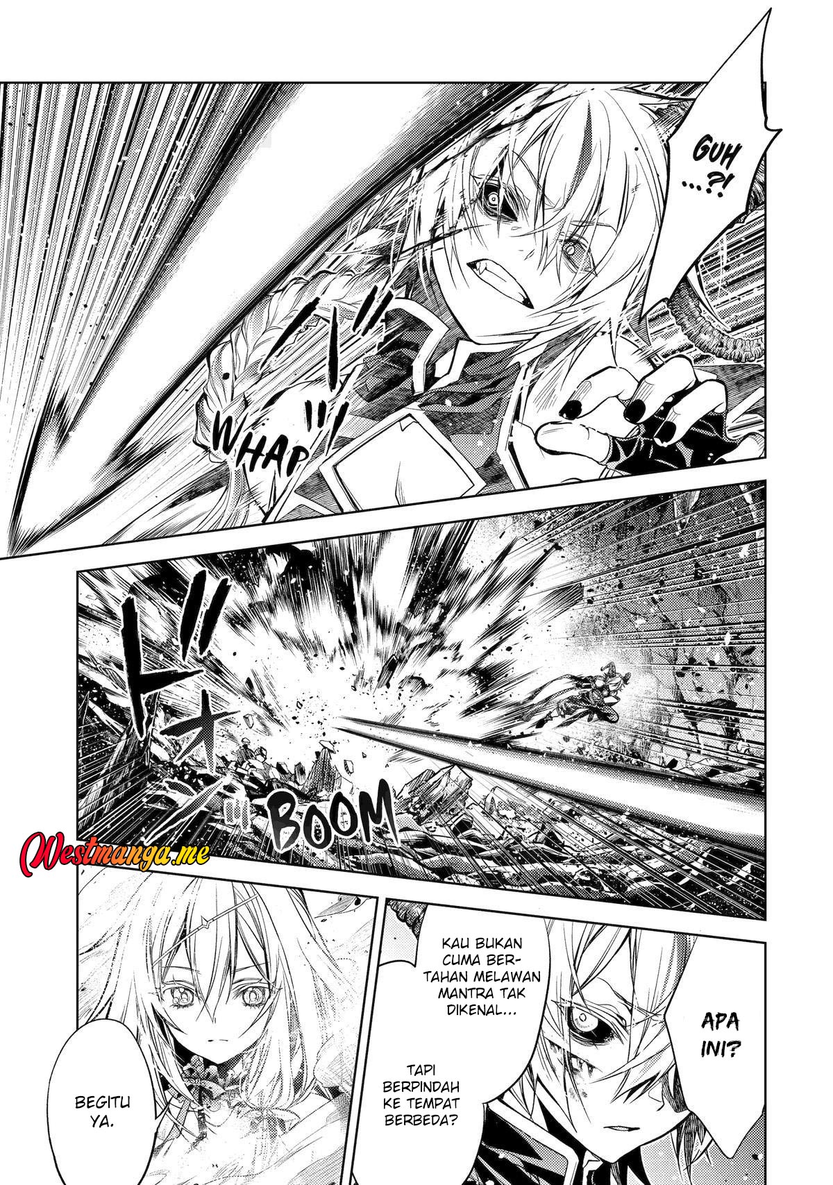 Senmetsumadou no Saikyou Kenja: Musai no Kenja, Madou wo Kiwame Saikyou e Itaru Chapter 27 page 35
