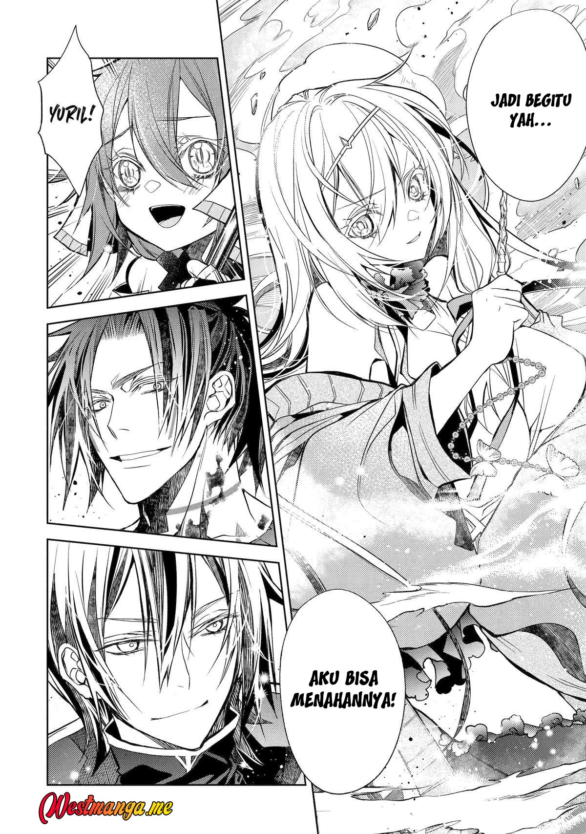 Senmetsumadou no Saikyou Kenja: Musai no Kenja, Madou wo Kiwame Saikyou e Itaru Chapter 27 page 36