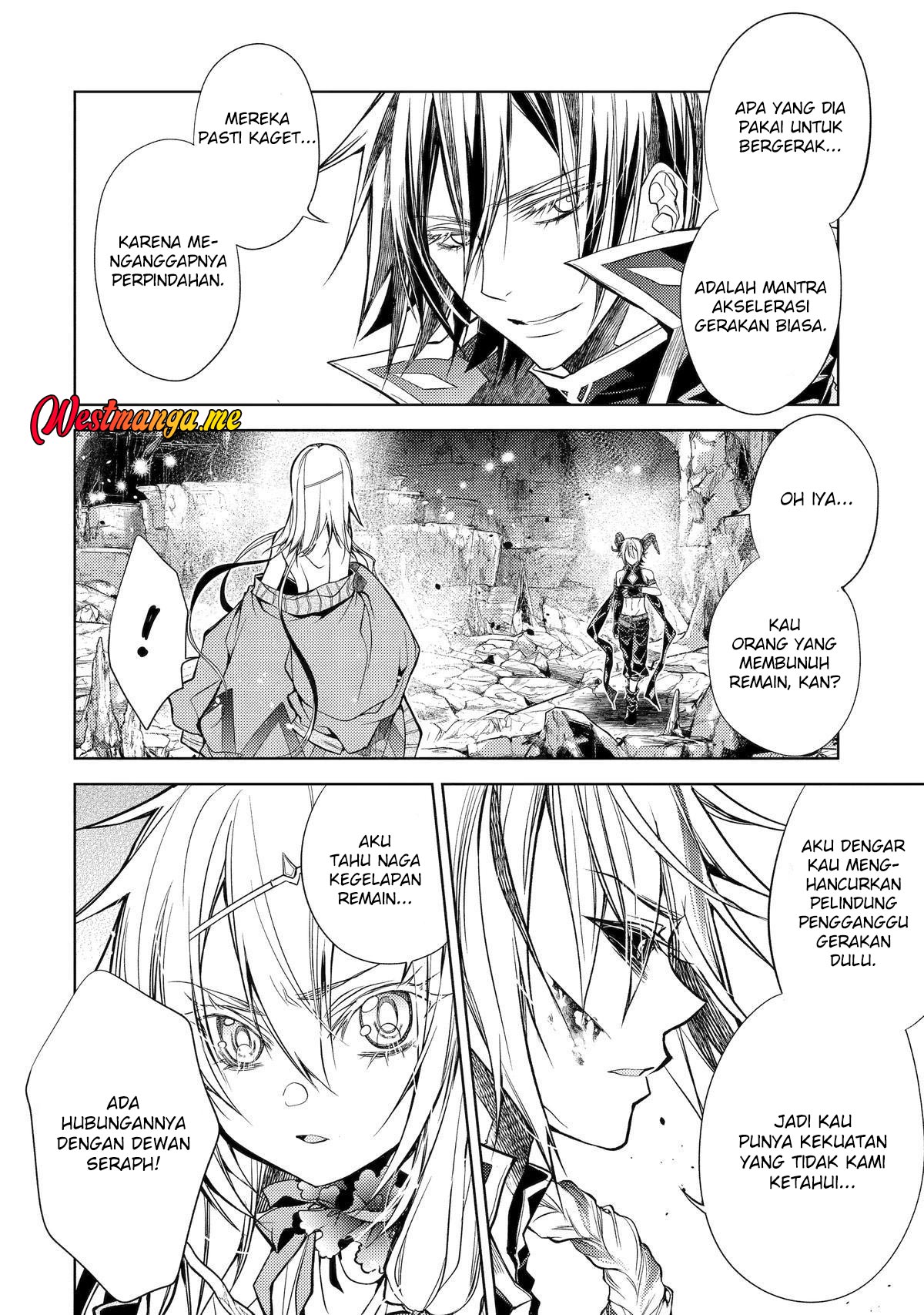 Senmetsumadou no Saikyou Kenja: Musai no Kenja, Madou wo Kiwame Saikyou e Itaru Chapter 27 page 38