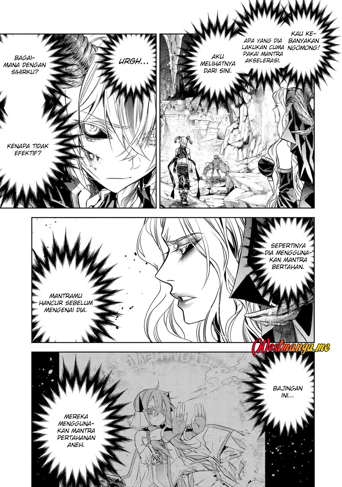 Senmetsumadou no Saikyou Kenja: Musai no Kenja, Madou wo Kiwame Saikyou e Itaru Chapter 27 page 39