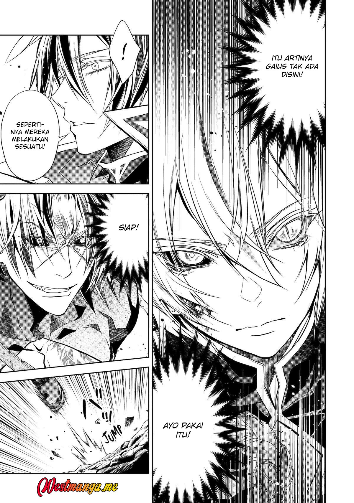 Senmetsumadou no Saikyou Kenja: Musai no Kenja, Madou wo Kiwame Saikyou e Itaru Chapter 27 page 41