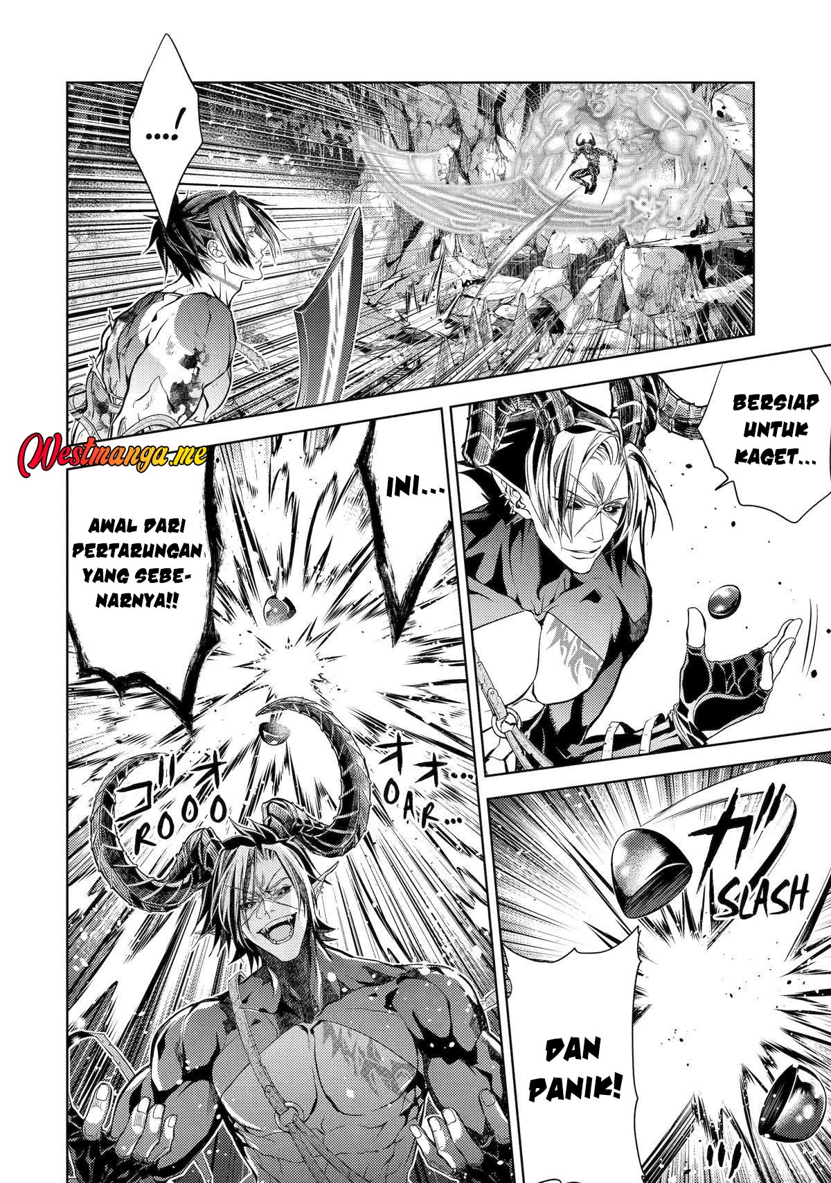 Senmetsumadou no Saikyou Kenja: Musai no Kenja, Madou wo Kiwame Saikyou e Itaru Chapter 27 page 42