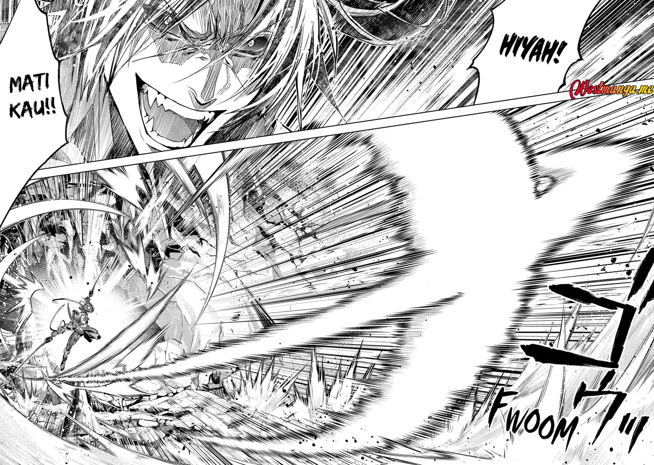 Senmetsumadou no Saikyou Kenja: Musai no Kenja, Madou wo Kiwame Saikyou e Itaru Chapter 27 page 45