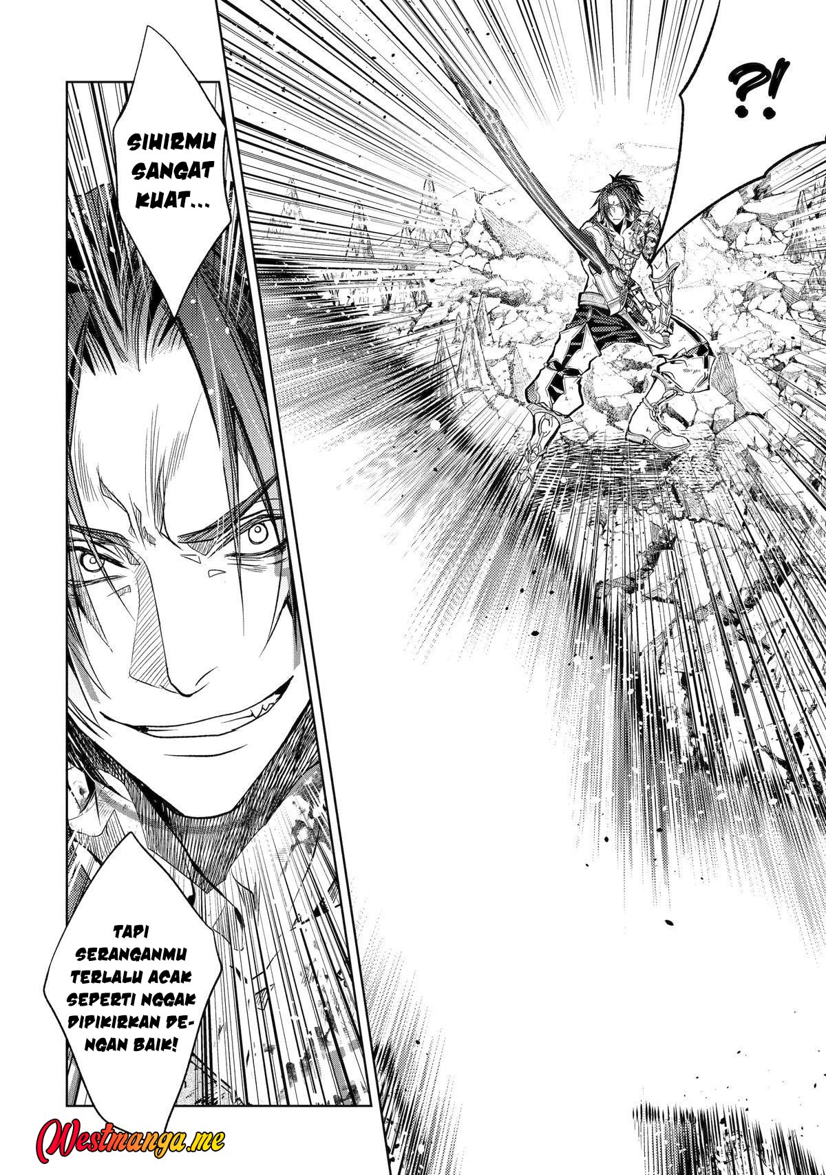 Senmetsumadou no Saikyou Kenja: Musai no Kenja, Madou wo Kiwame Saikyou e Itaru Chapter 27 page 46