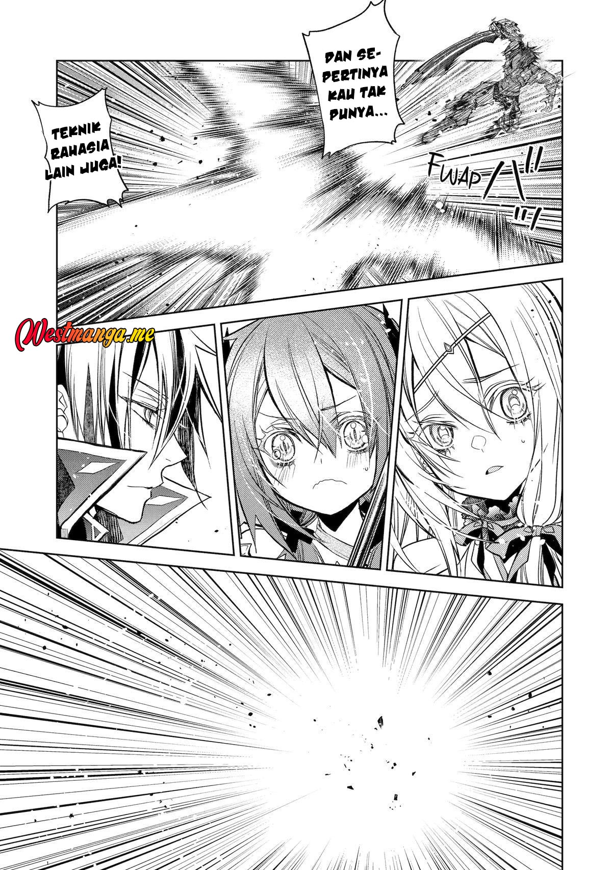Senmetsumadou no Saikyou Kenja: Musai no Kenja, Madou wo Kiwame Saikyou e Itaru Chapter 27 page 47
