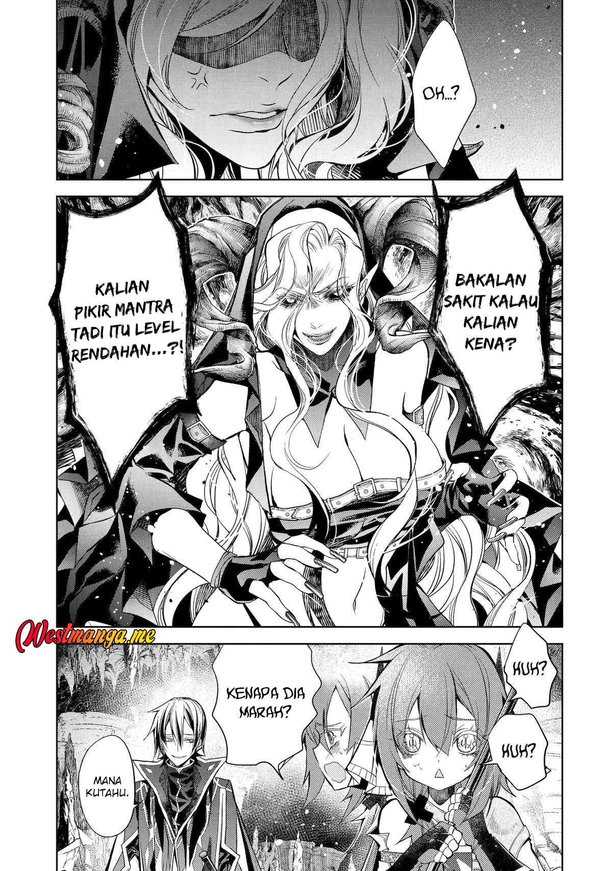 Senmetsumadou no Saikyou Kenja: Musai no Kenja, Madou wo Kiwame Saikyou e Itaru Chapter 27 page 5