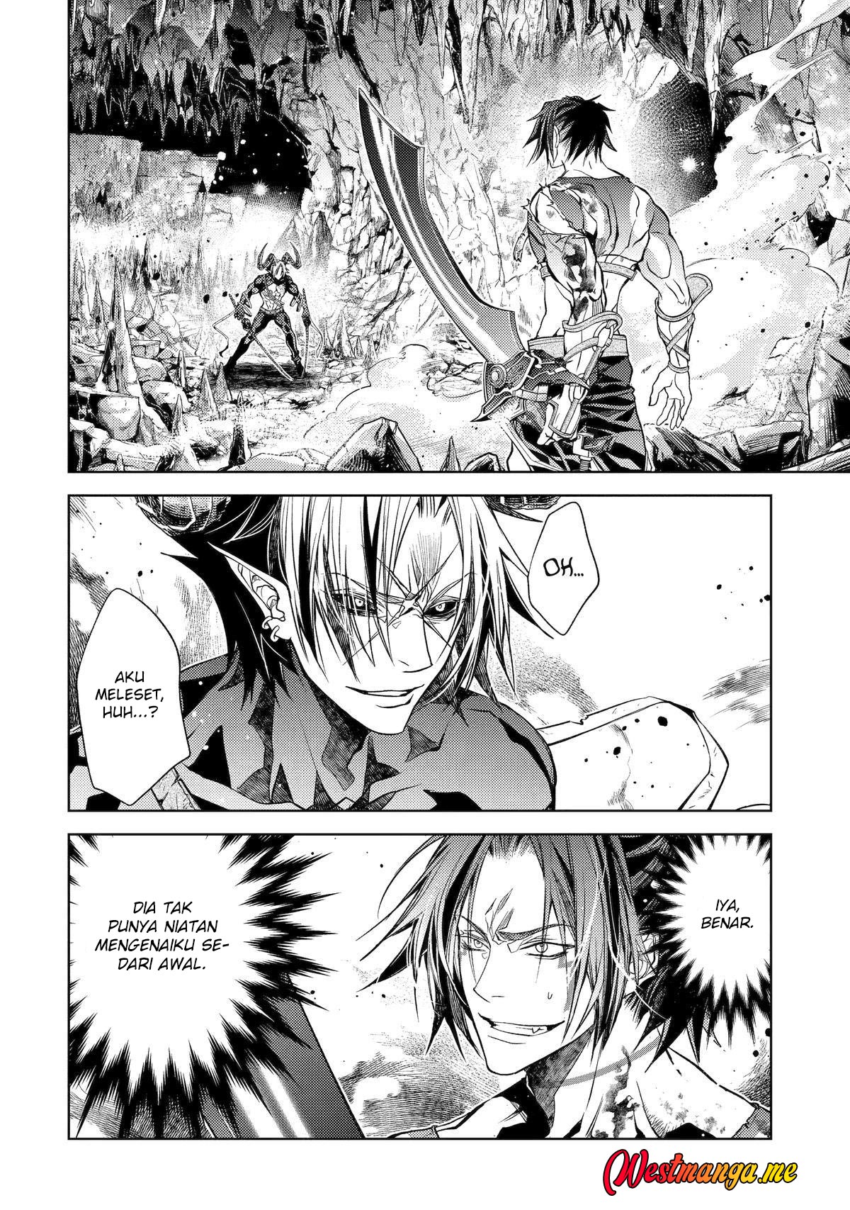 Senmetsumadou no Saikyou Kenja: Musai no Kenja, Madou wo Kiwame Saikyou e Itaru Chapter 27 page 50