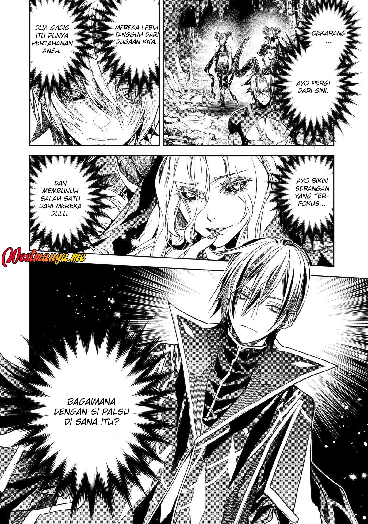 Senmetsumadou no Saikyou Kenja: Musai no Kenja, Madou wo Kiwame Saikyou e Itaru Chapter 27 page 52