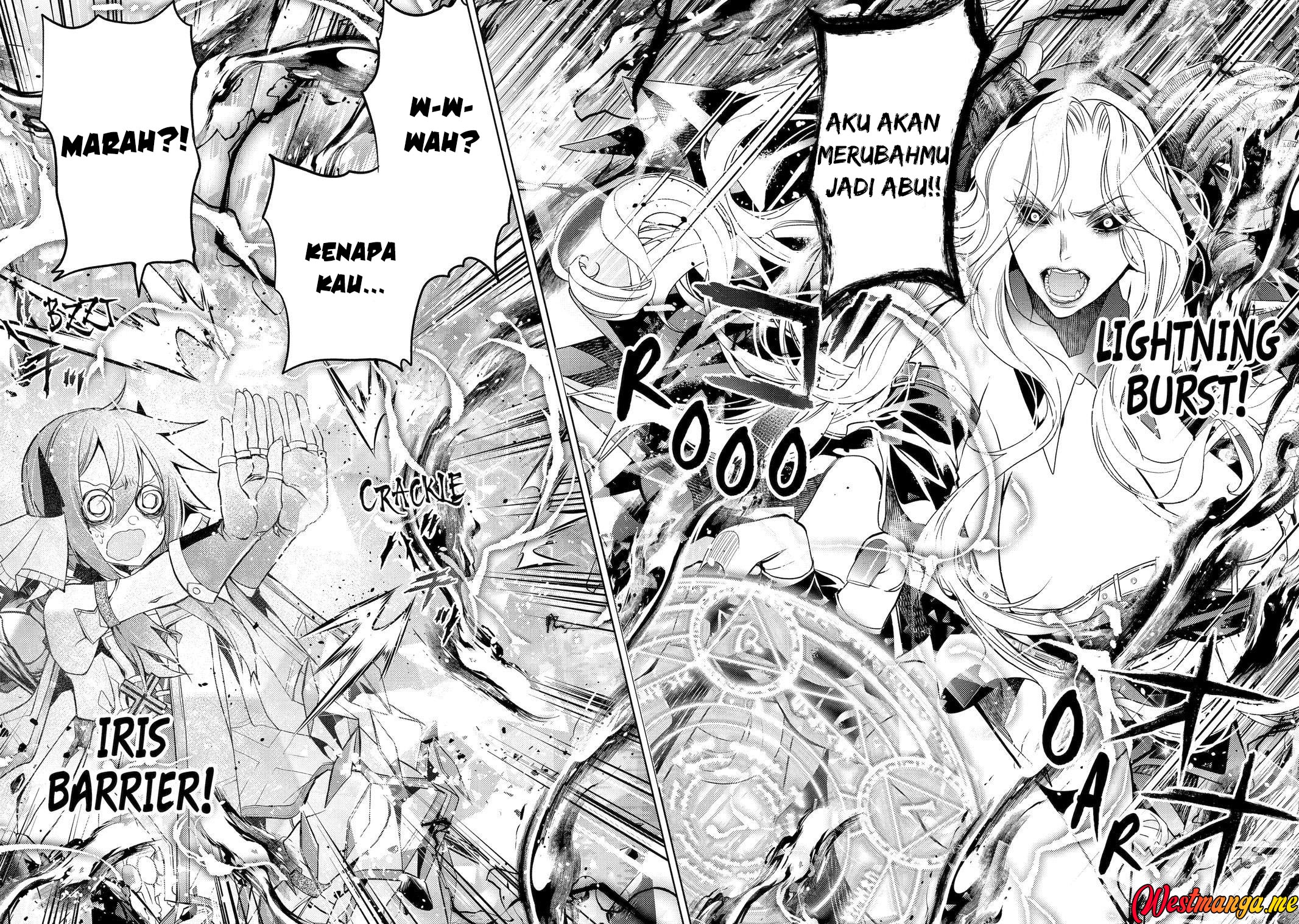 Senmetsumadou no Saikyou Kenja: Musai no Kenja, Madou wo Kiwame Saikyou e Itaru Chapter 27 page 6