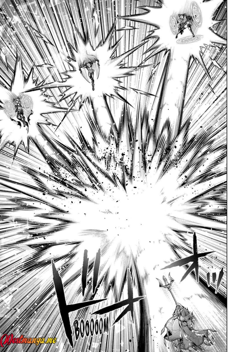 Senmetsumadou no Saikyou Kenja: Musai no Kenja, Madou wo Kiwame Saikyou e Itaru Chapter 28 page 10