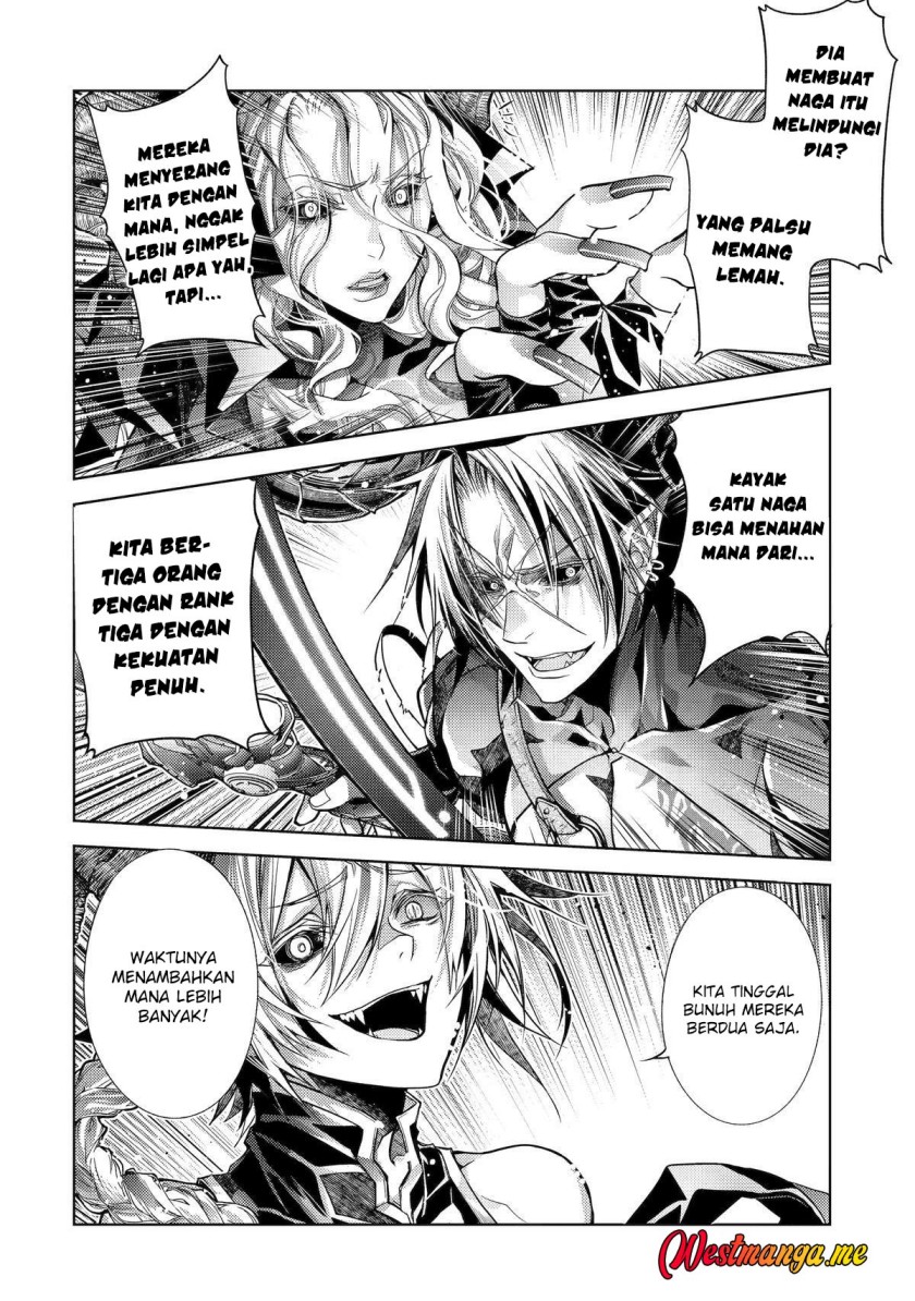 Senmetsumadou no Saikyou Kenja: Musai no Kenja, Madou wo Kiwame Saikyou e Itaru Chapter 28 page 11